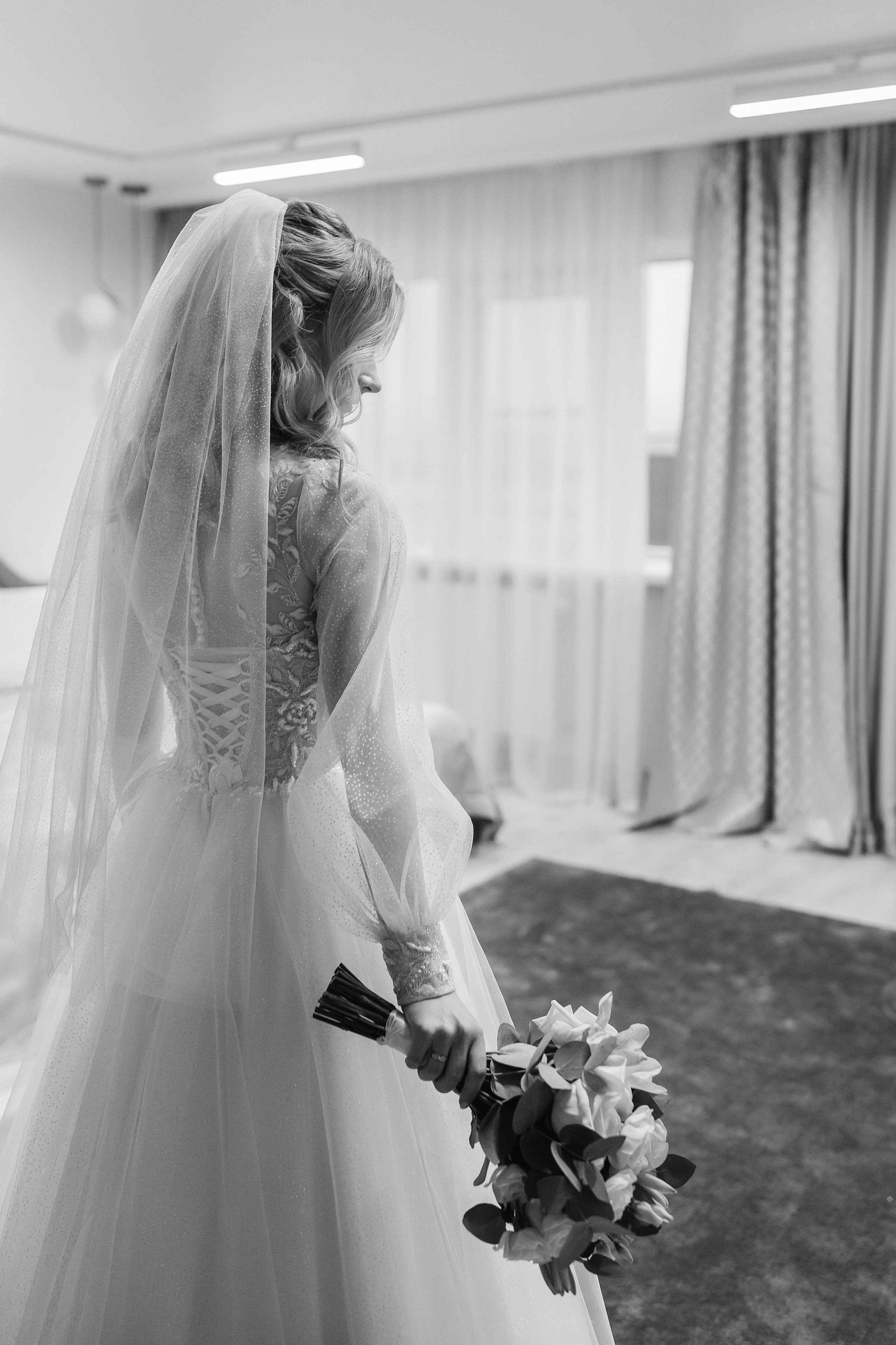 Вадим и Лилия. Фотограф Елена Каверина | Белгород — Короча |