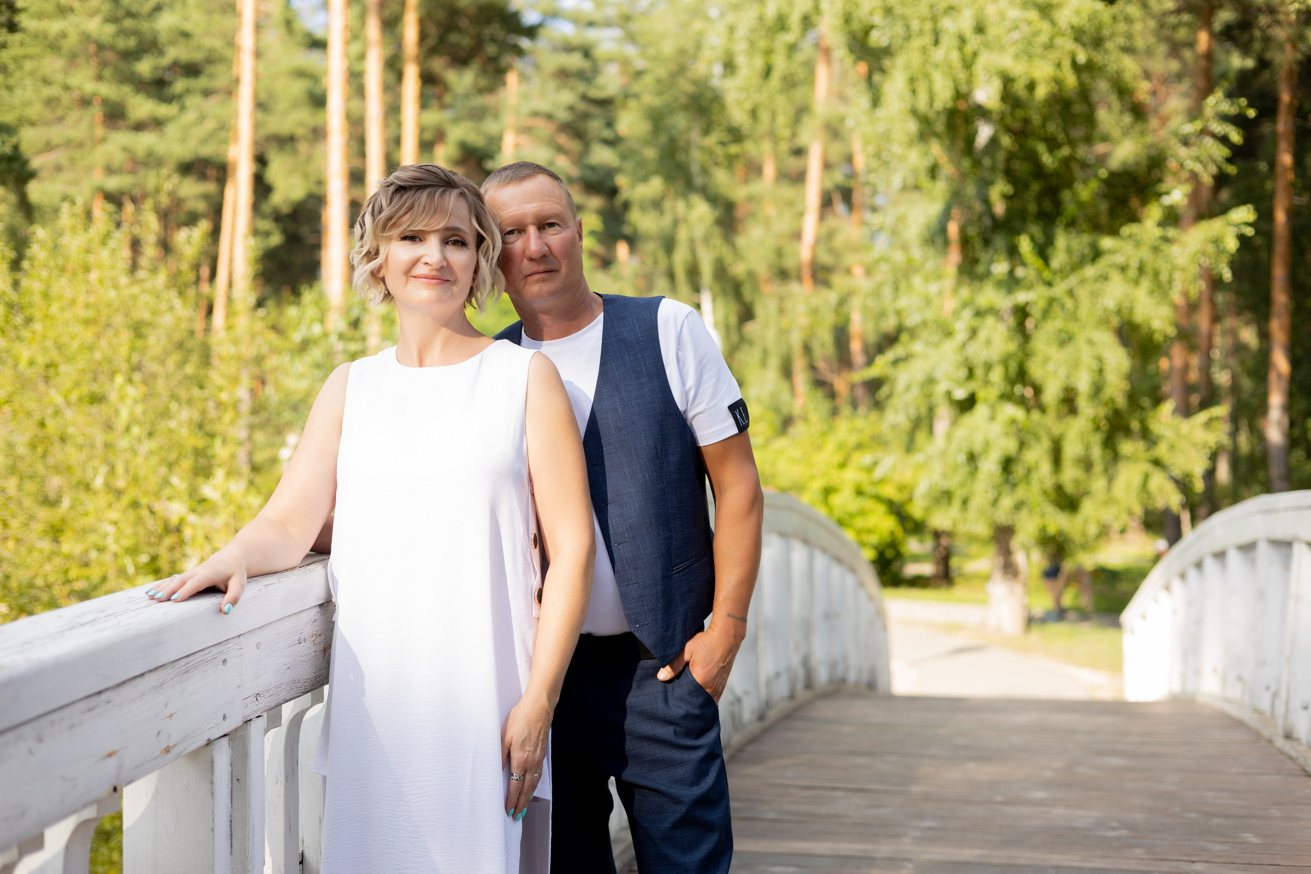 Татьяна и Александр. Семейный фотограф в Рязани и Рязанской области