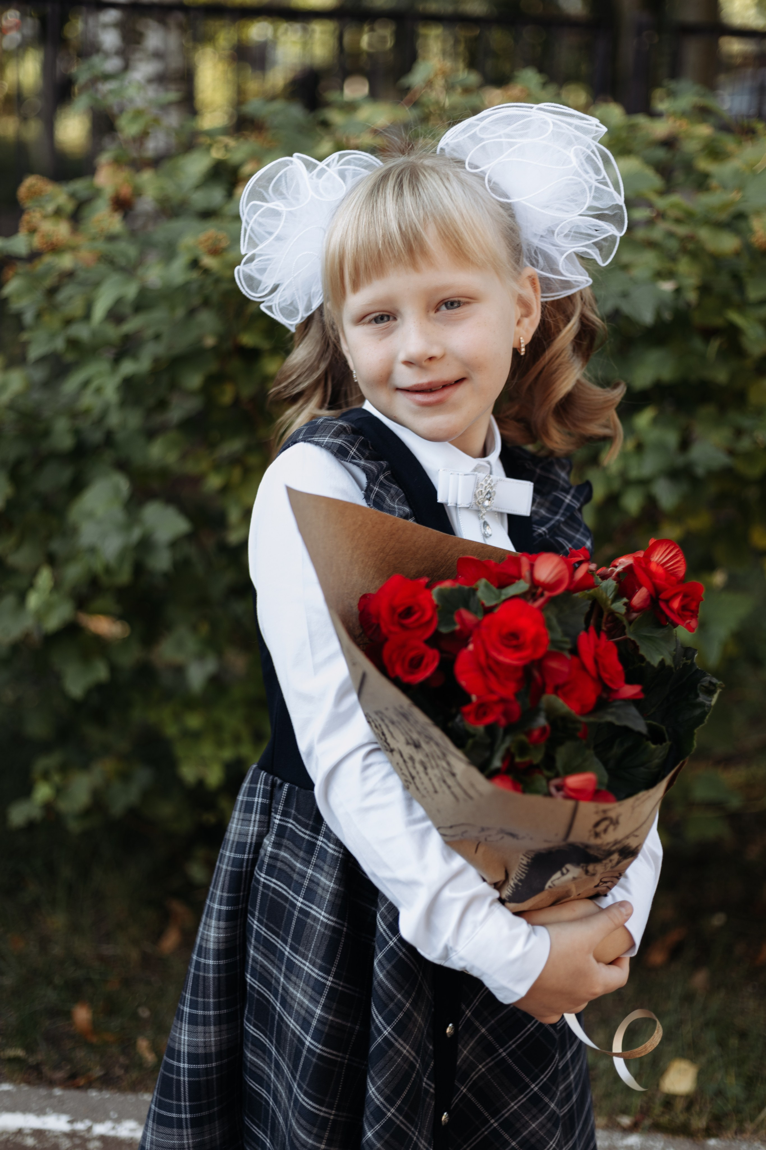 1 сентября. Семейный фотограф в Рязани и Рязанской области