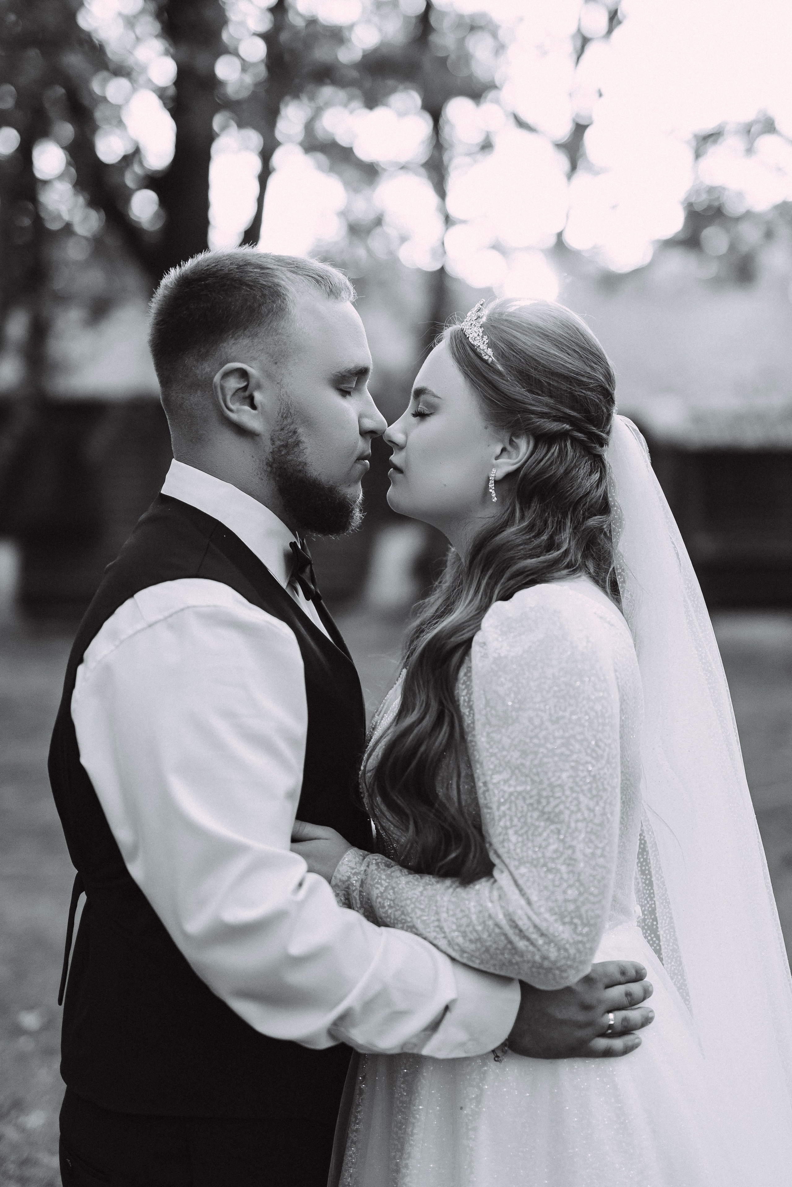 Родион + Юлия. Свадебный и семейный фотограф в Волгограде Олеся Лисицкая