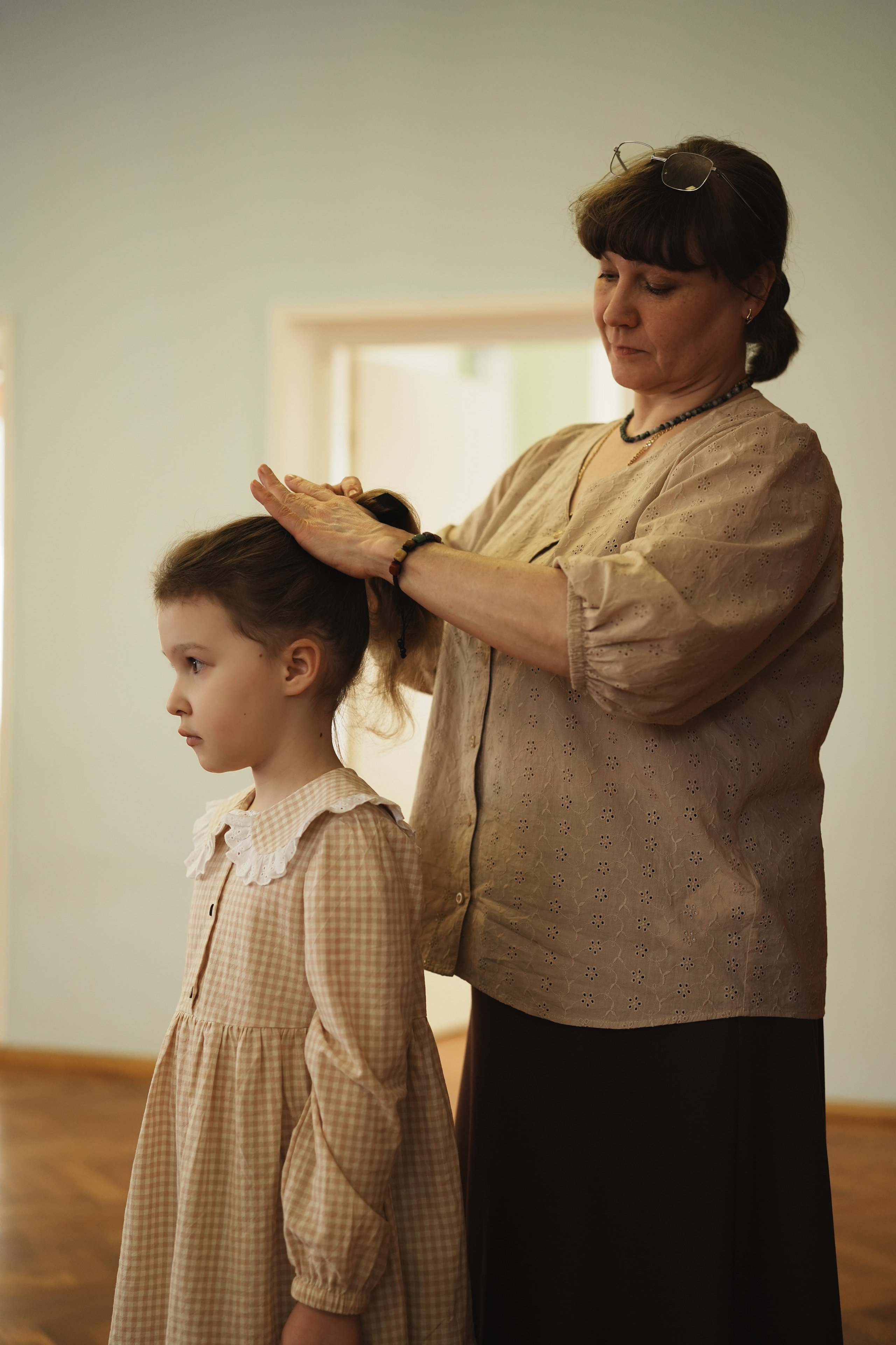 Детский сад. Семейный фотограф в Зеленограде