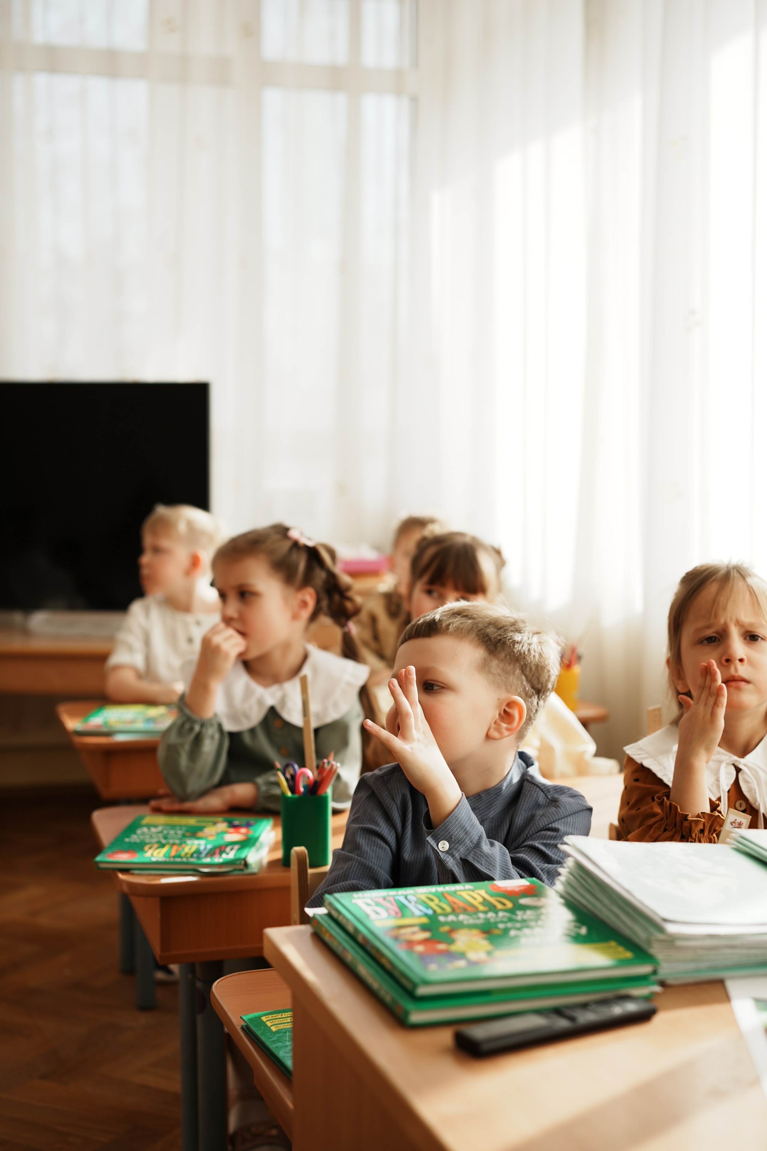 Детский сад. Семейный фотограф в Зеленограде