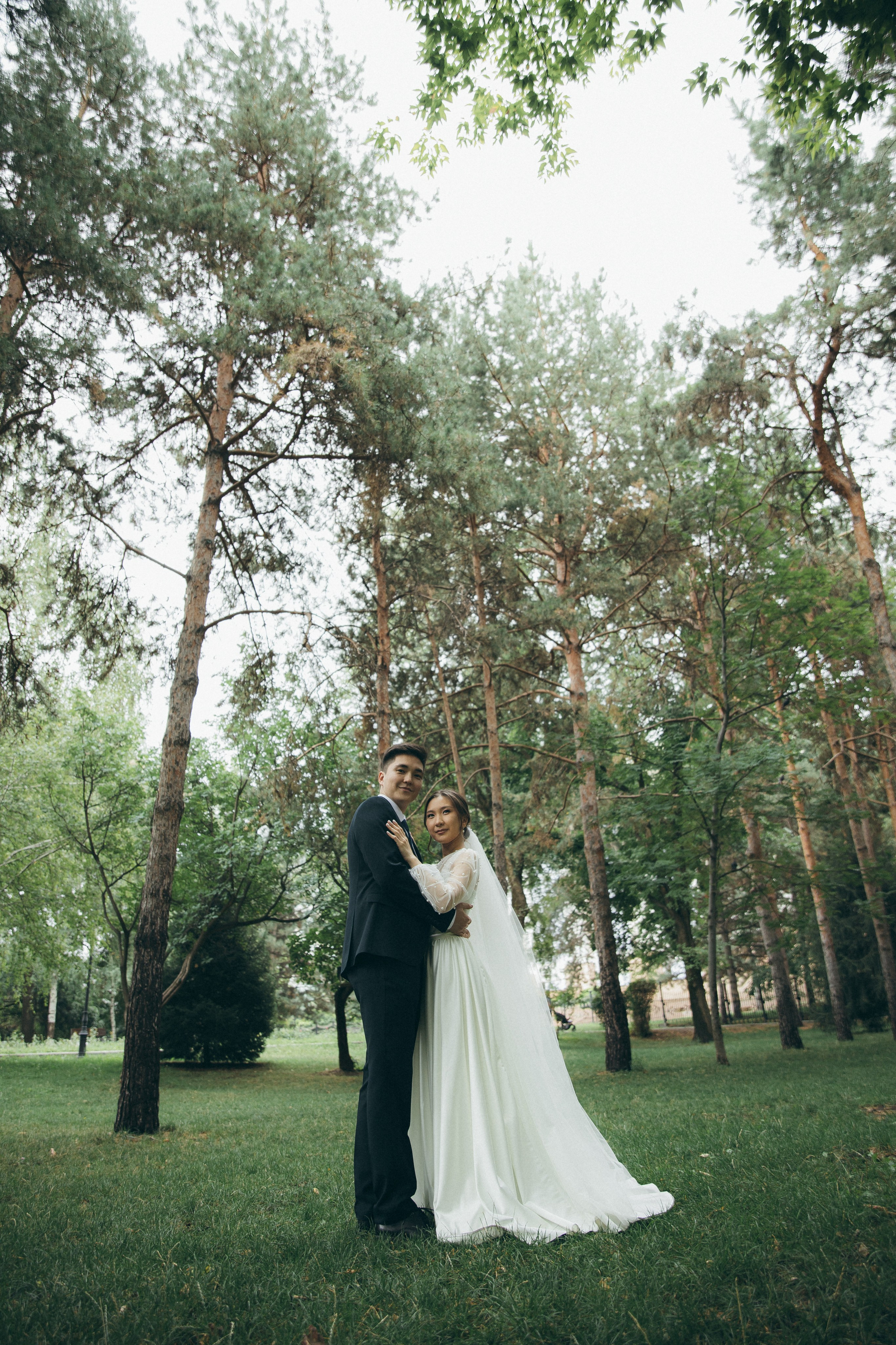 Rukhan & Gulnaz. Свадебный и студийный фотограф в Алматы Ильяс Кырбаев