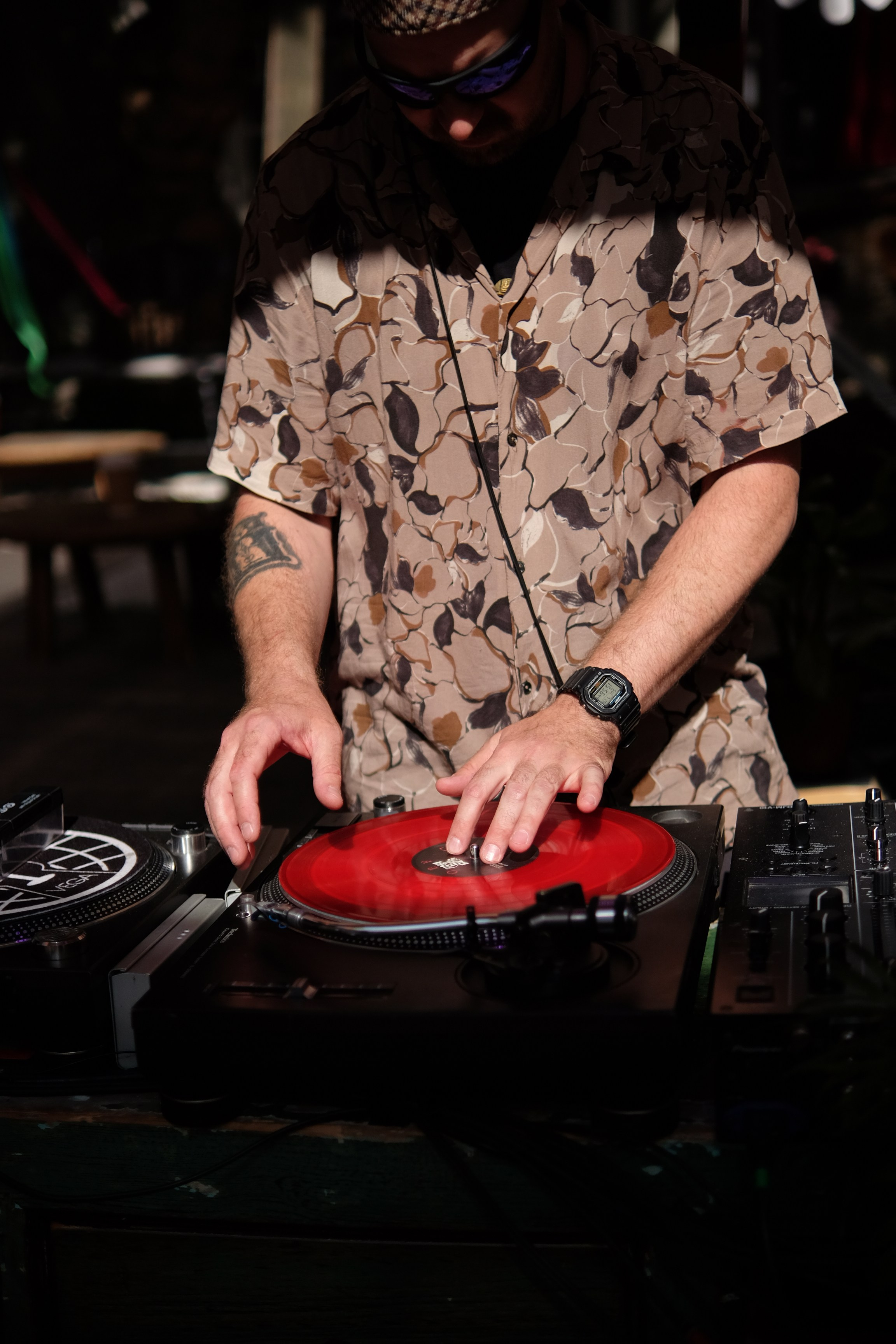 Vinyl Market 10th Anniversary/ Moscow. Анна Федо Фото