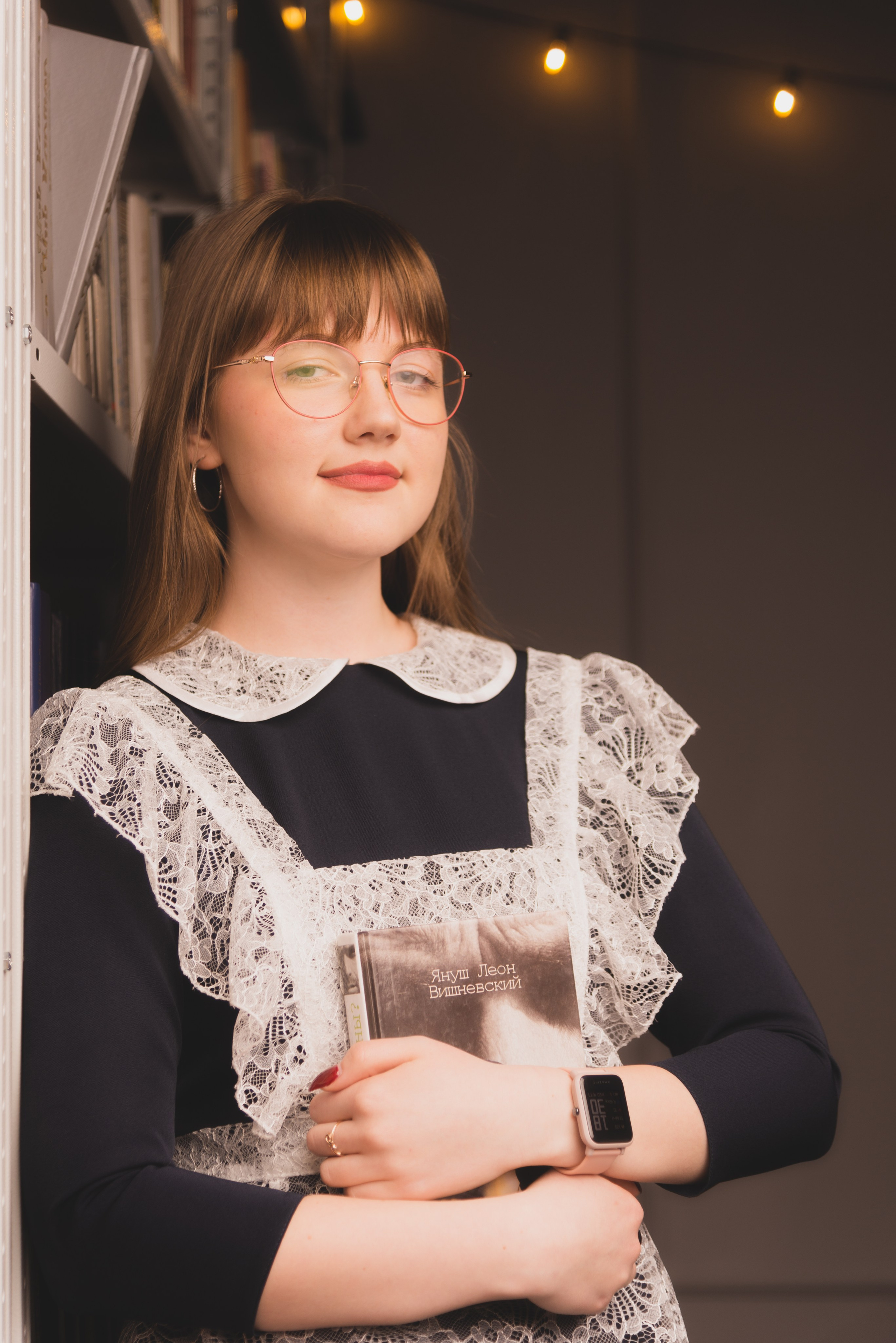 Портреты. Школьный фотограф Реж