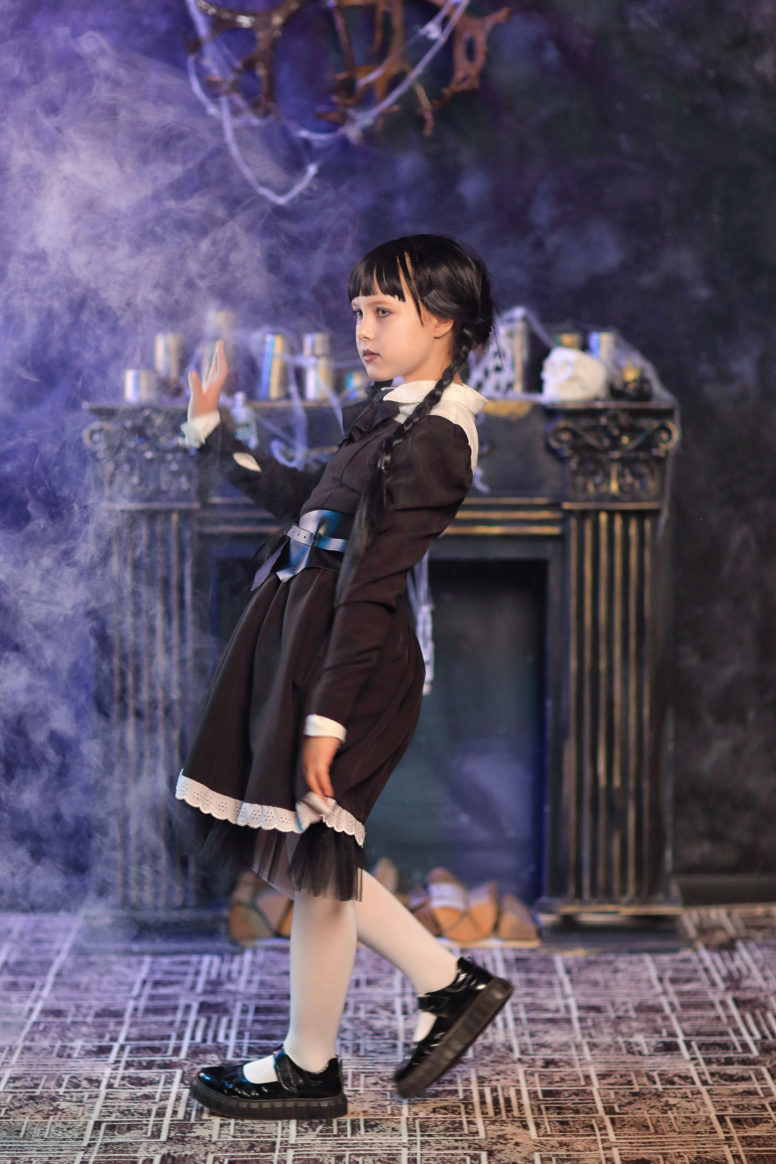 Фото — проект «Wednesday». Школа Развития моделей Город Ижевск