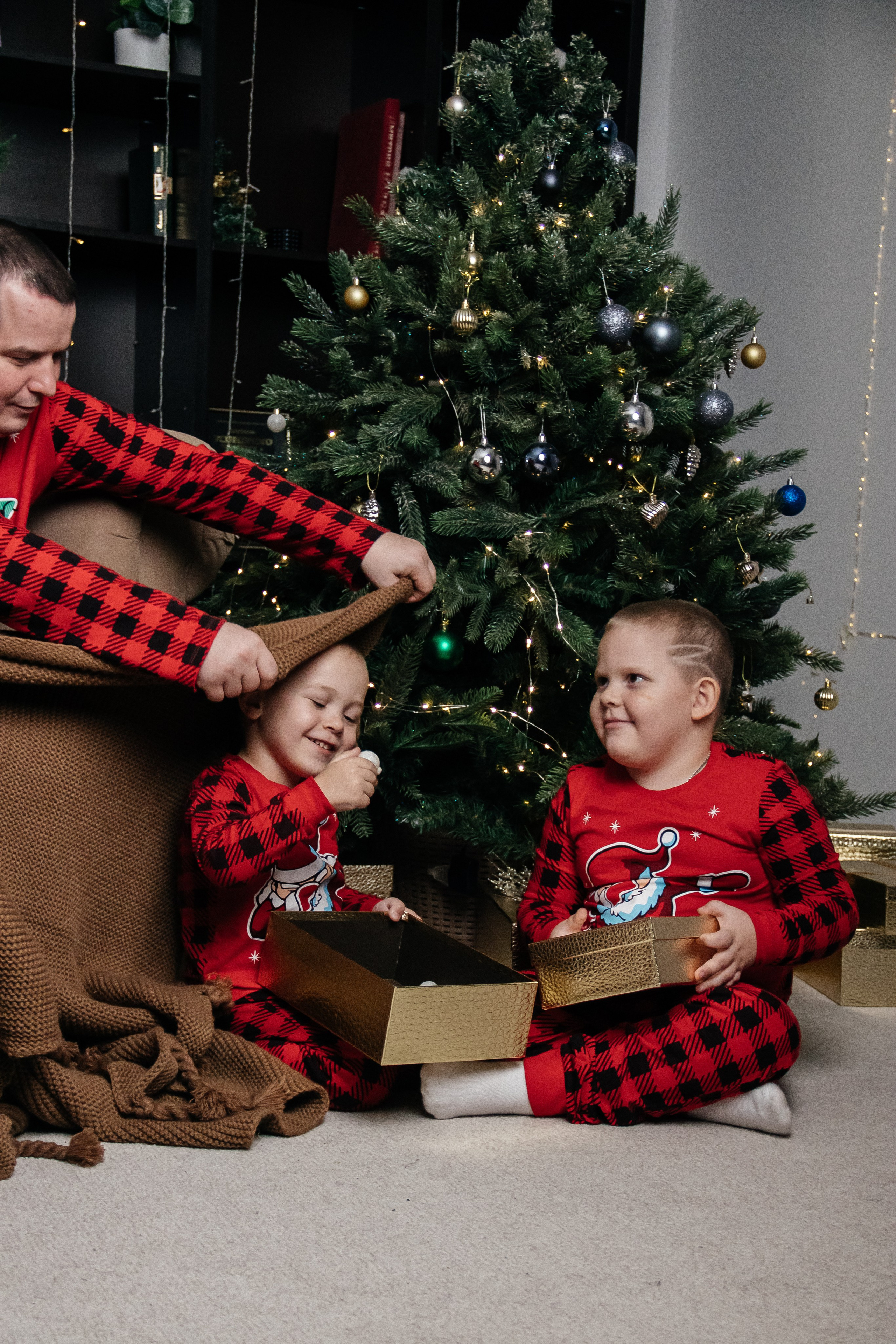 Семья Дементеевых. Фотограф Пятигорск Александра Карасева