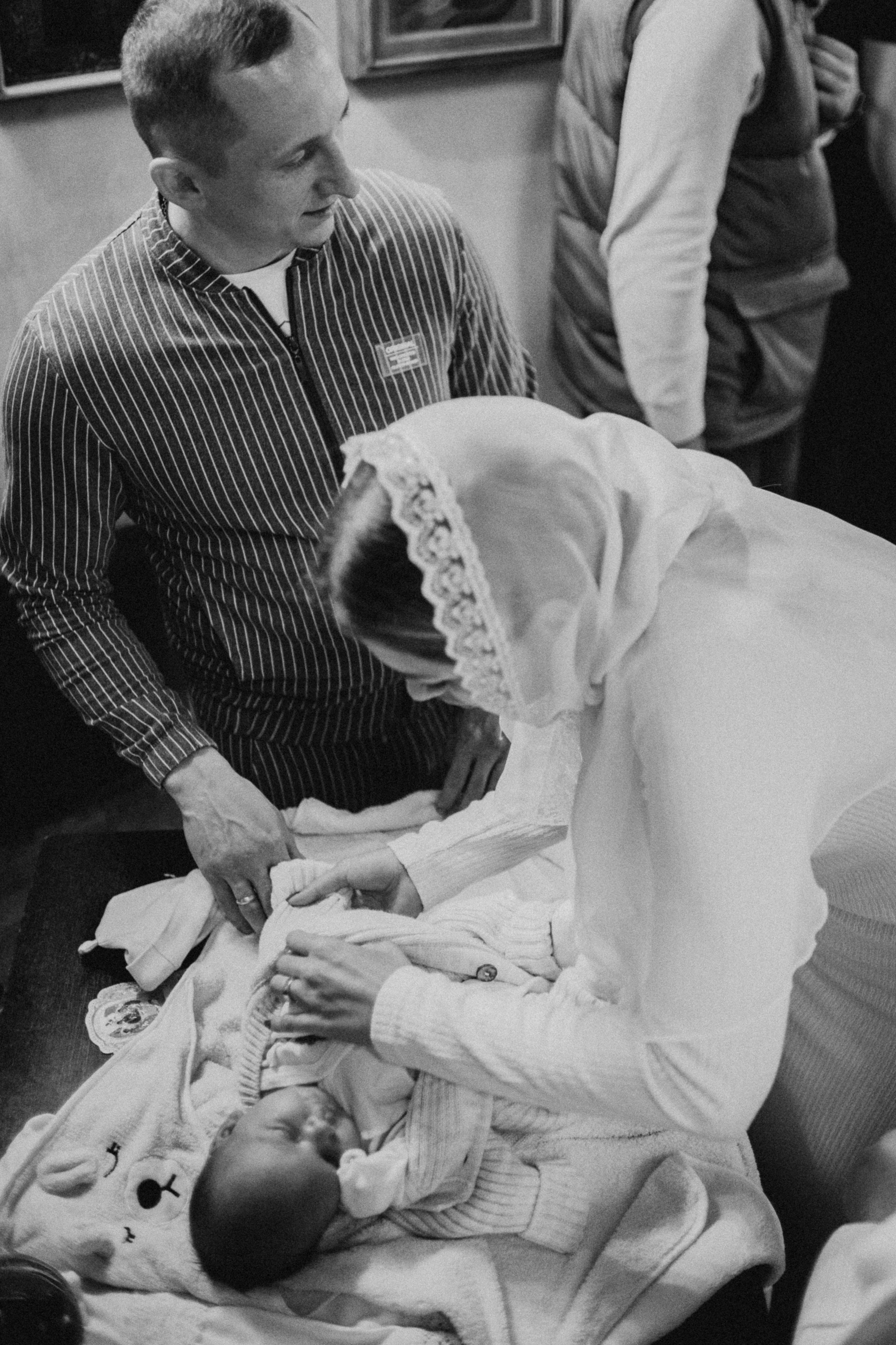 Ева (Храм в Тарасовке). Семейный и детский фотограф в Челябинске Елена Вышегородцева