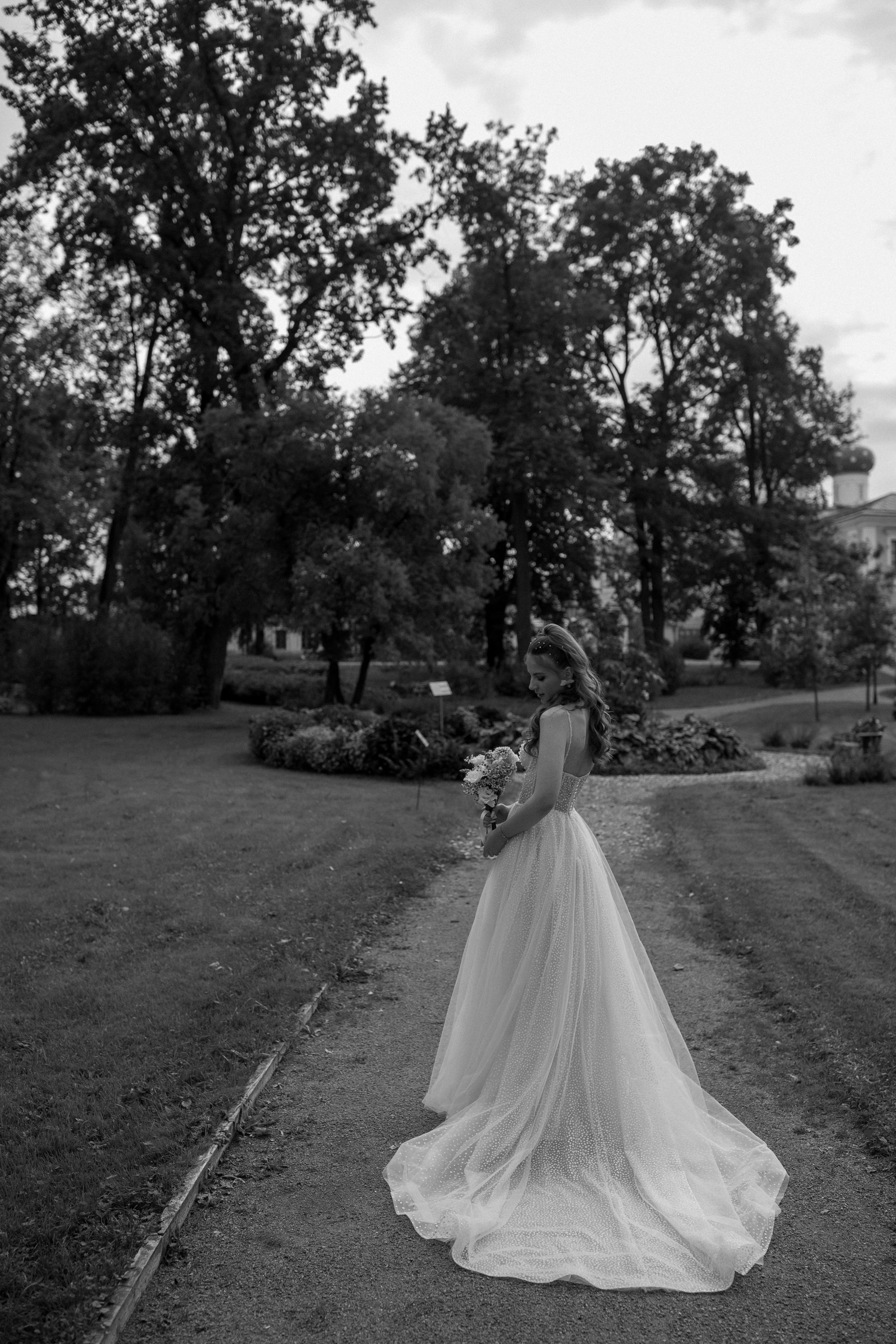 Екатерина и Игорь. Свадебный фотограф в Москве и Твери