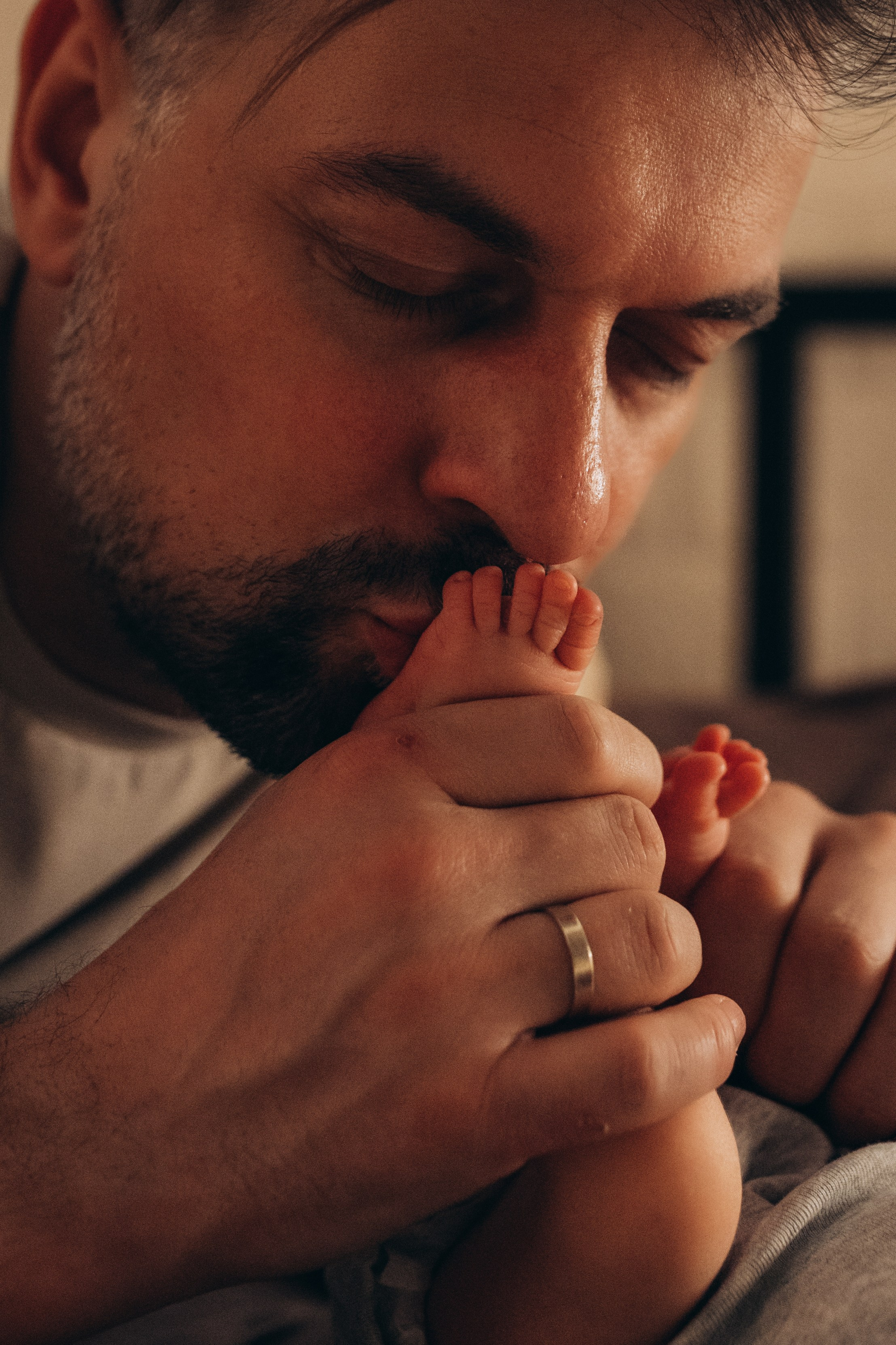 Мира. Фотограф новорожденных Серпухов, Протвино, Москва I Марина Бурмистрова