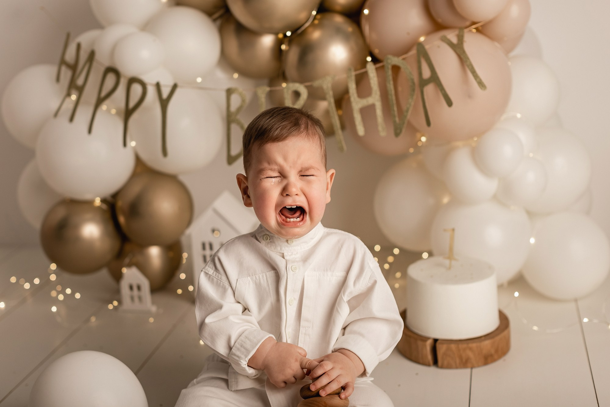 Максим 1 год. Семейный фотограф новорождённых в Серпухове Юлия Новикова +79637785957