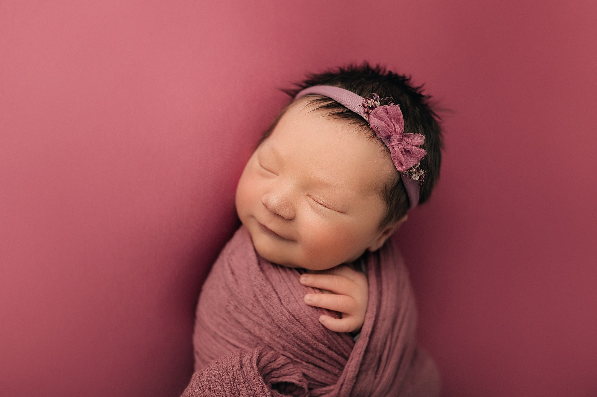 Даша 8 дней. Семейный фотограф новорождённых в Серпухове Юлия Новикова +79637785957