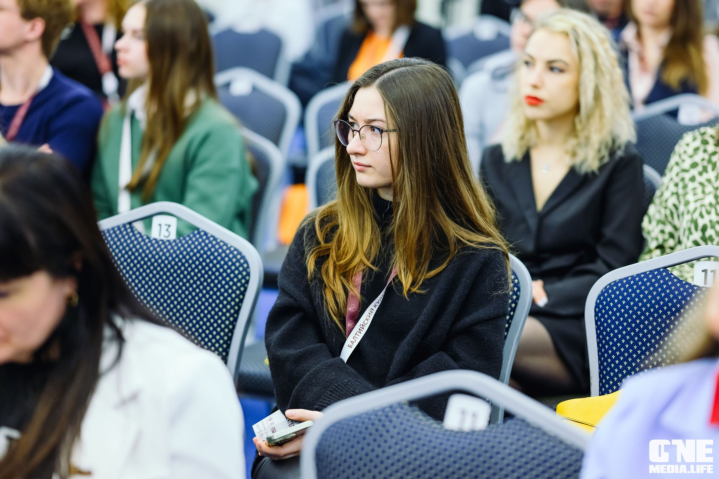 Балтийский Культурный Форум 2024. One Media Life: фоторепортажи, фотоотчеты с мероприятий и заведений