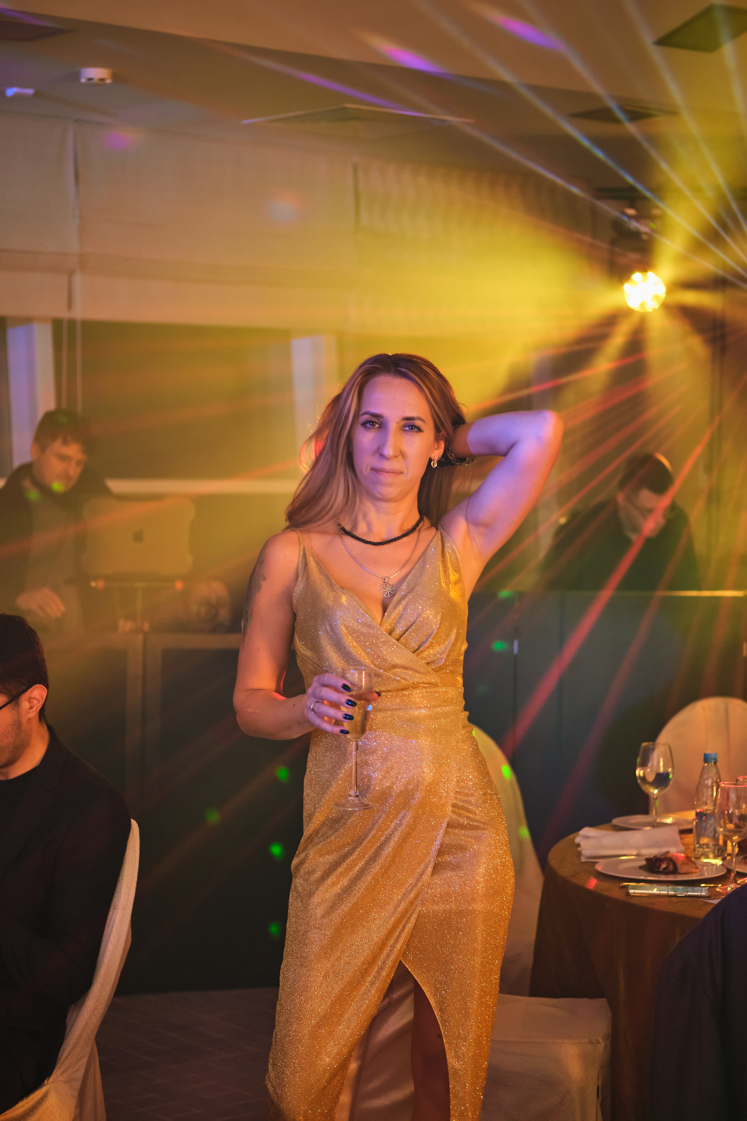 Репортаж. Гала вечер. Репортажная фото и видеосъемка в Москве под ключ