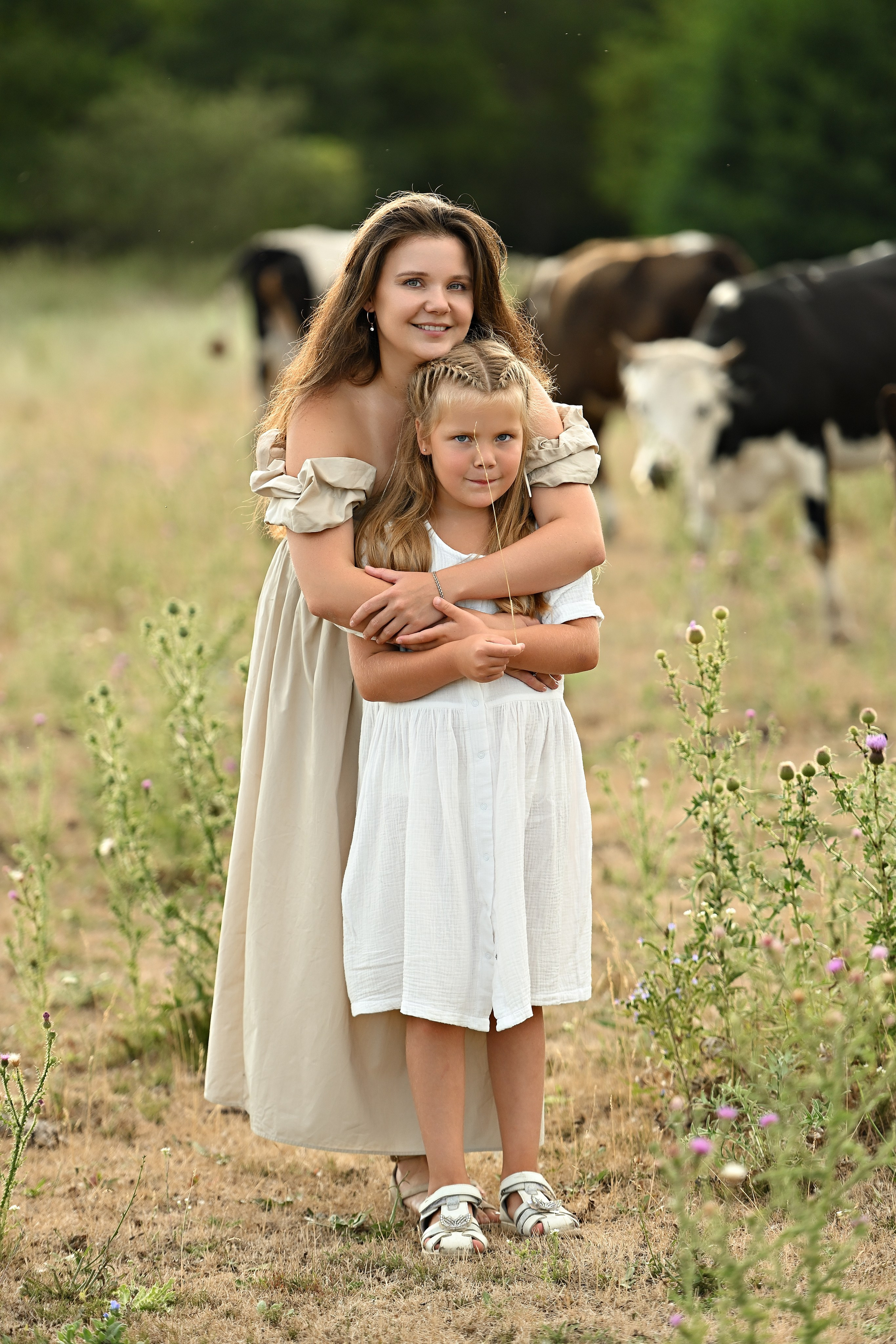 Деляевы. Свадебный и семейный фотограф в Самаре Головань Наталья