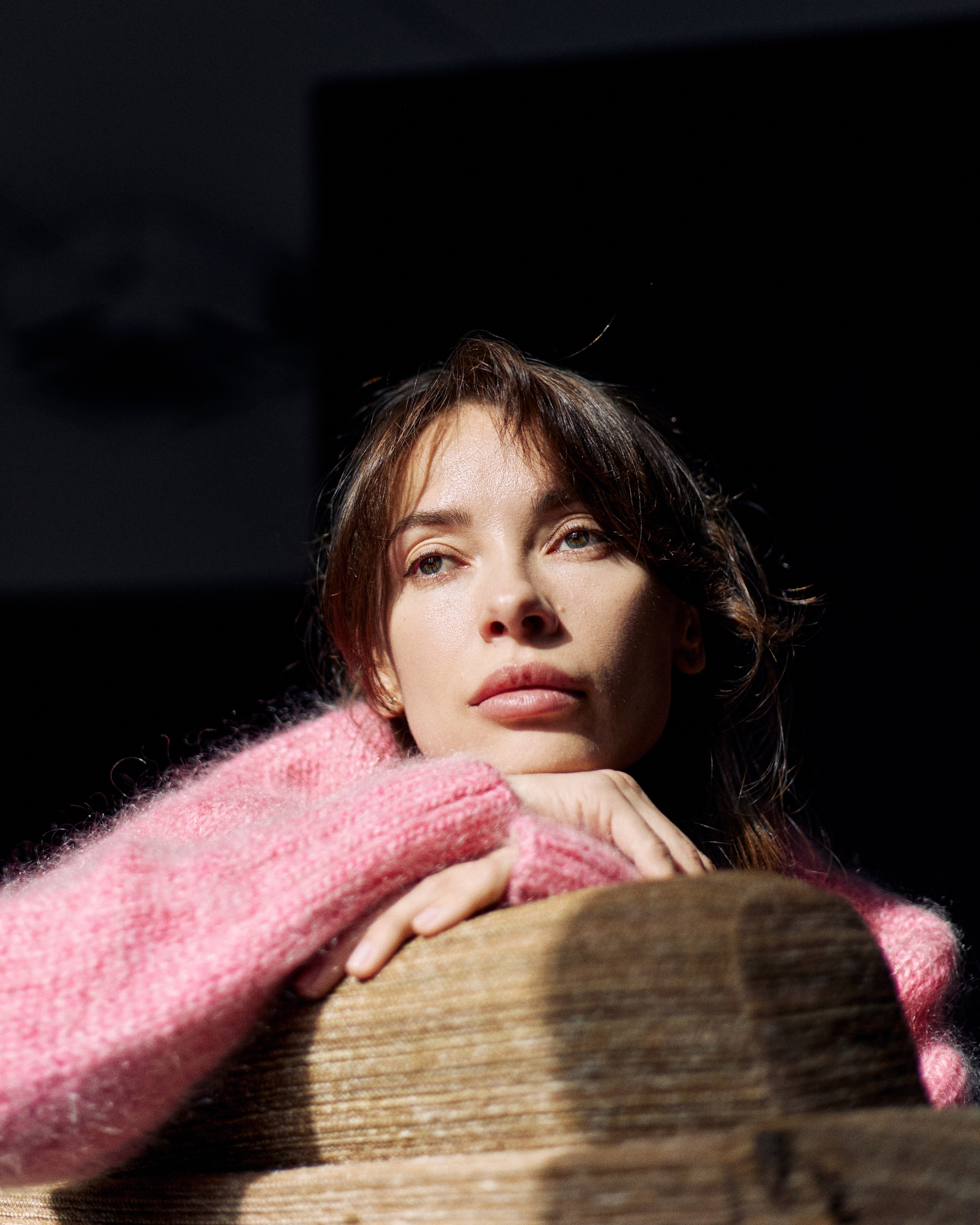 Женский портрет. Фотограф и преподаватель по фотографии в Воронеже Олеся Микерова