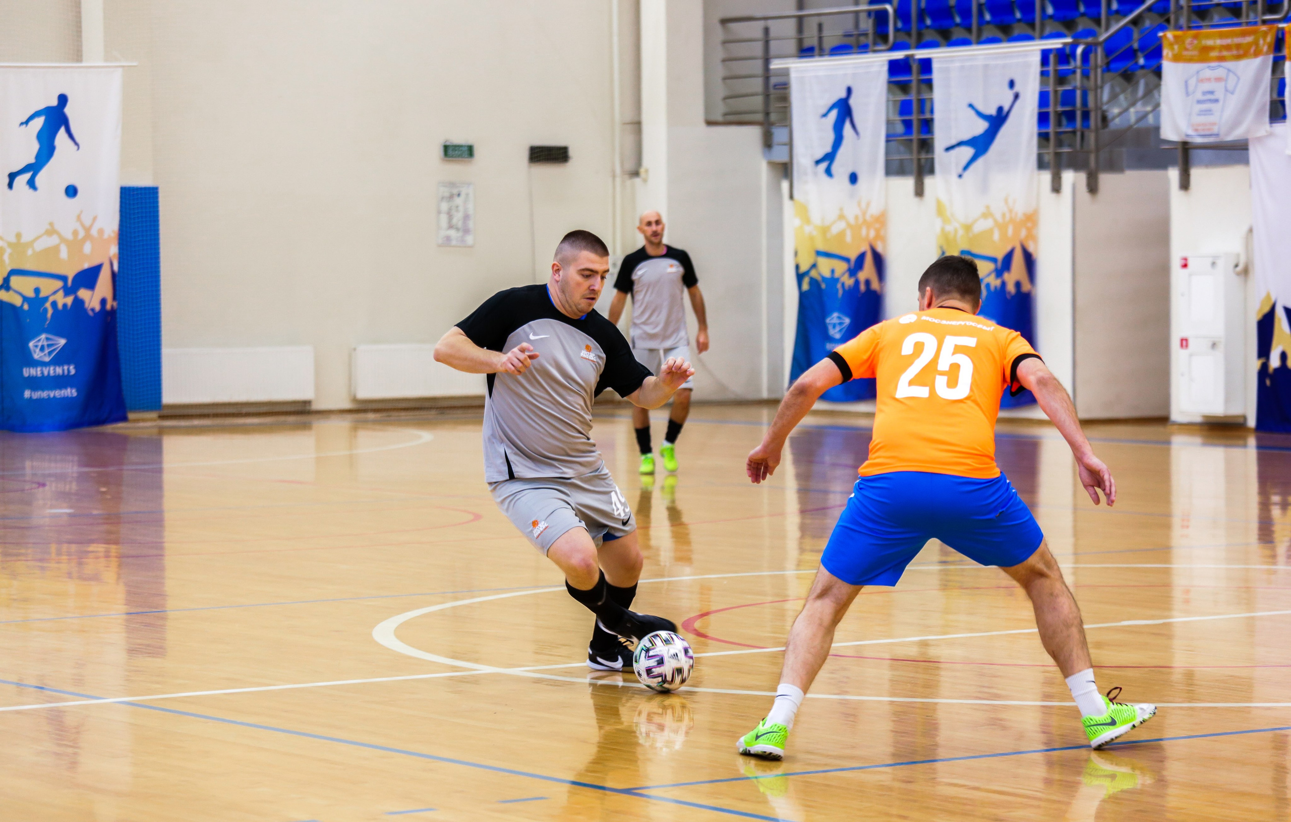 2-й Турнир по мини-футболу. Репортажный, семейный, свадебный, портретный фотограф