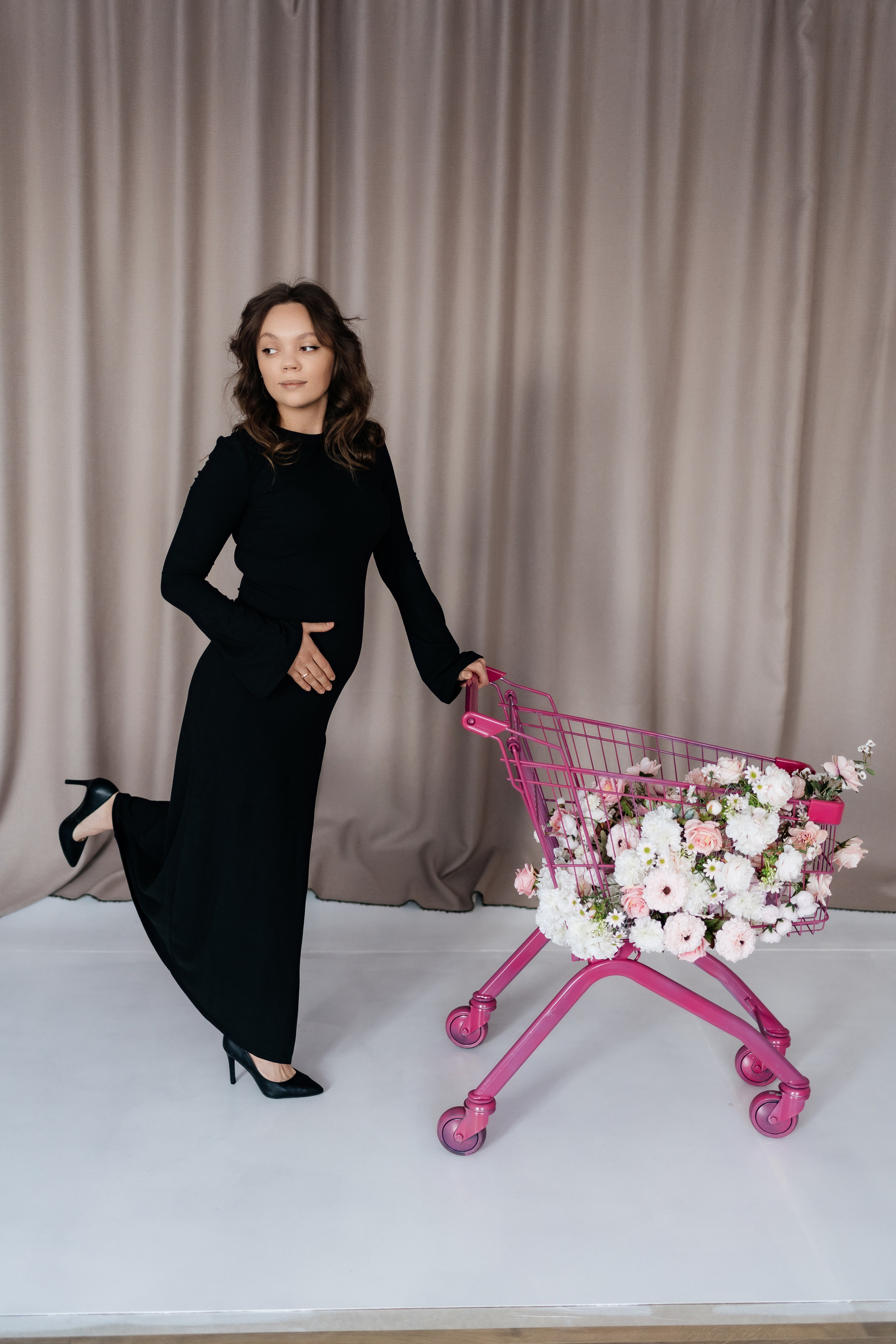 Беременность Александра. Фотограф в Москве/Зарайске Шахова Марина