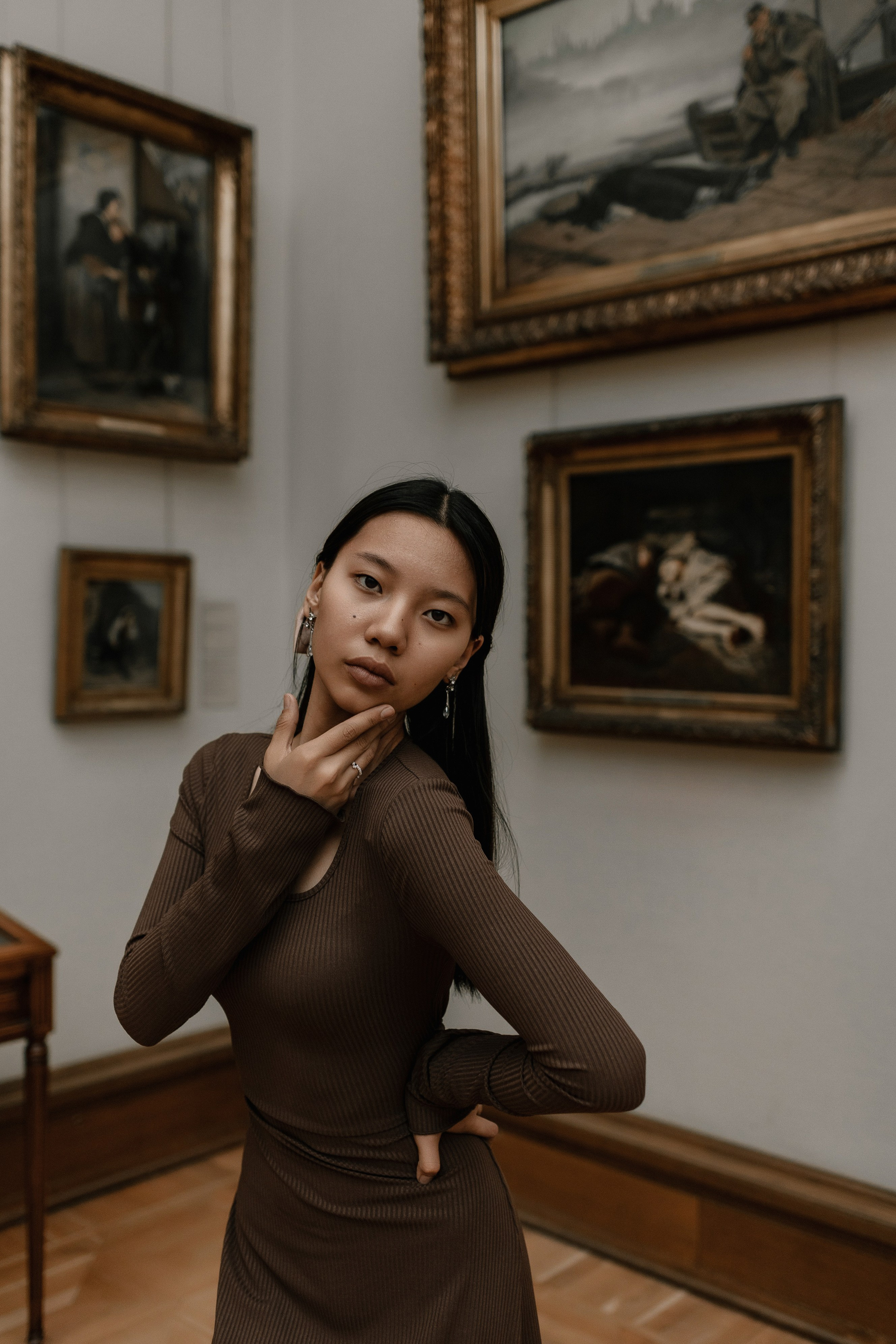 В галереи. Фотограф в Москве/Зарайске Шахова Марина