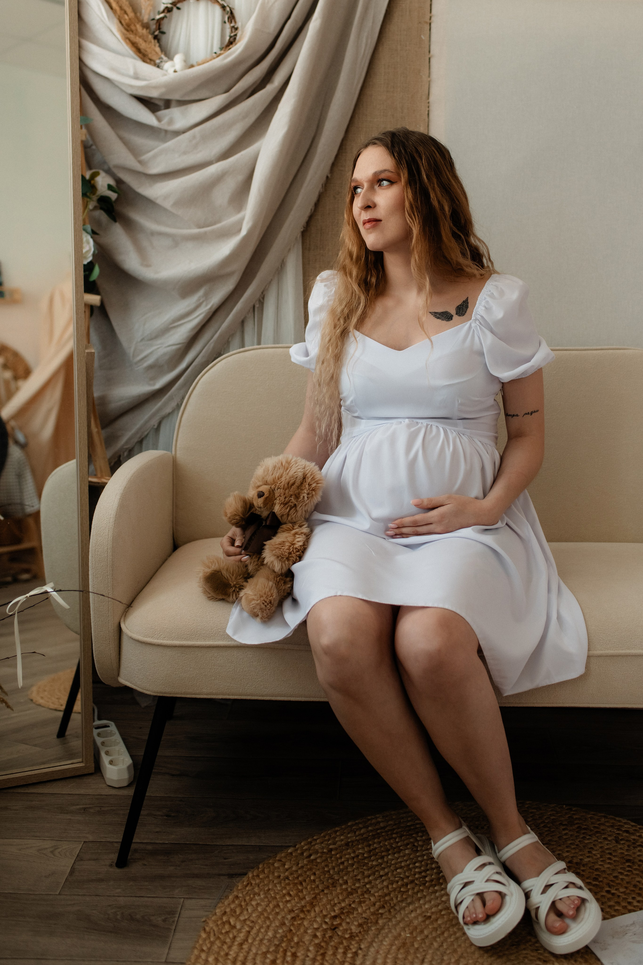 «Магия новой жизни: фотосессия в Зарайске». Фотограф в Москве/Зарайске Шахова Марина