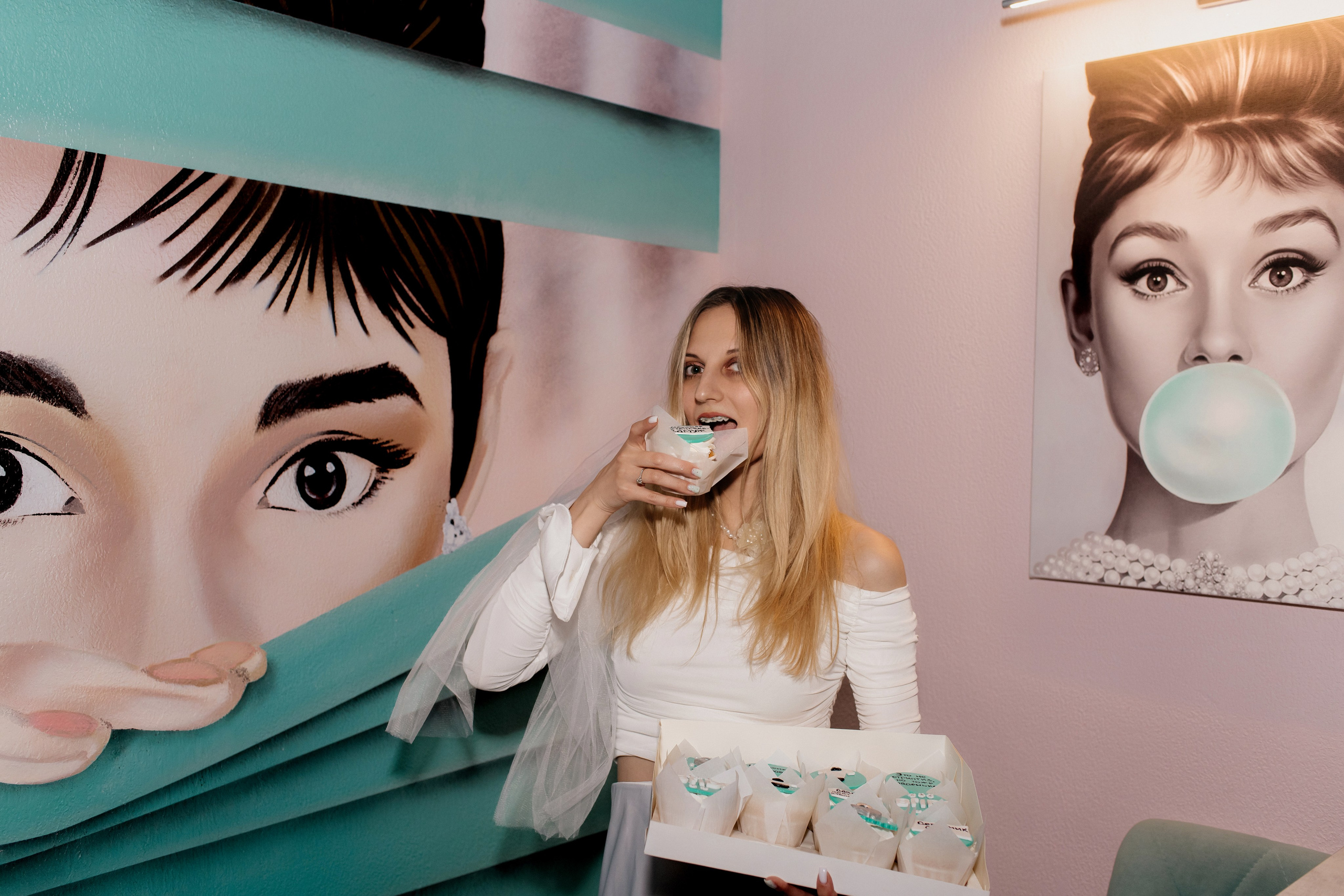 TIFFANY & CO. Фотограф в Москве/Зарайске Шахова Марина