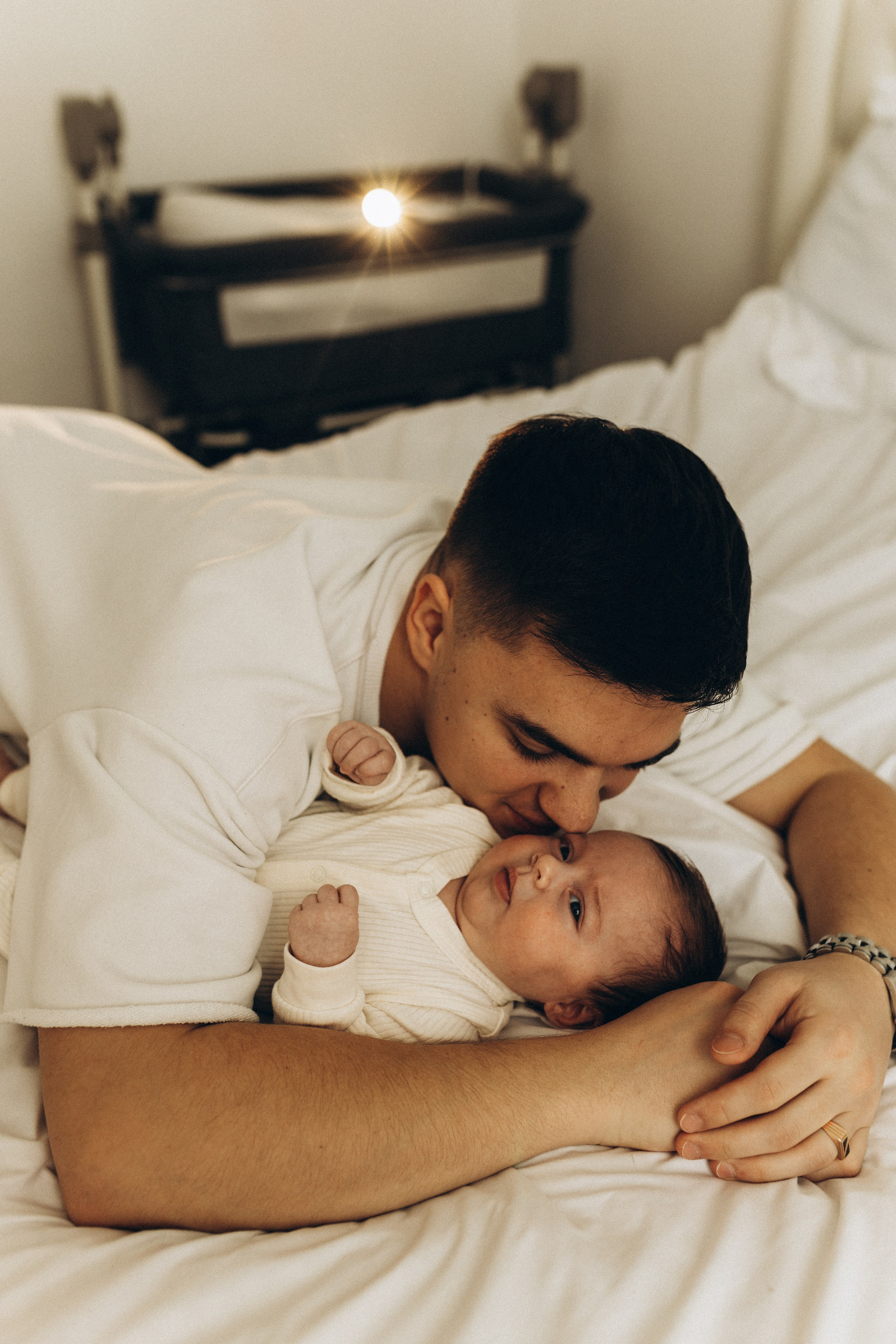 Валера, Ангелина и Алиночка. Семейный фотограф в Новороссийске и Анапе Александра Яковлева