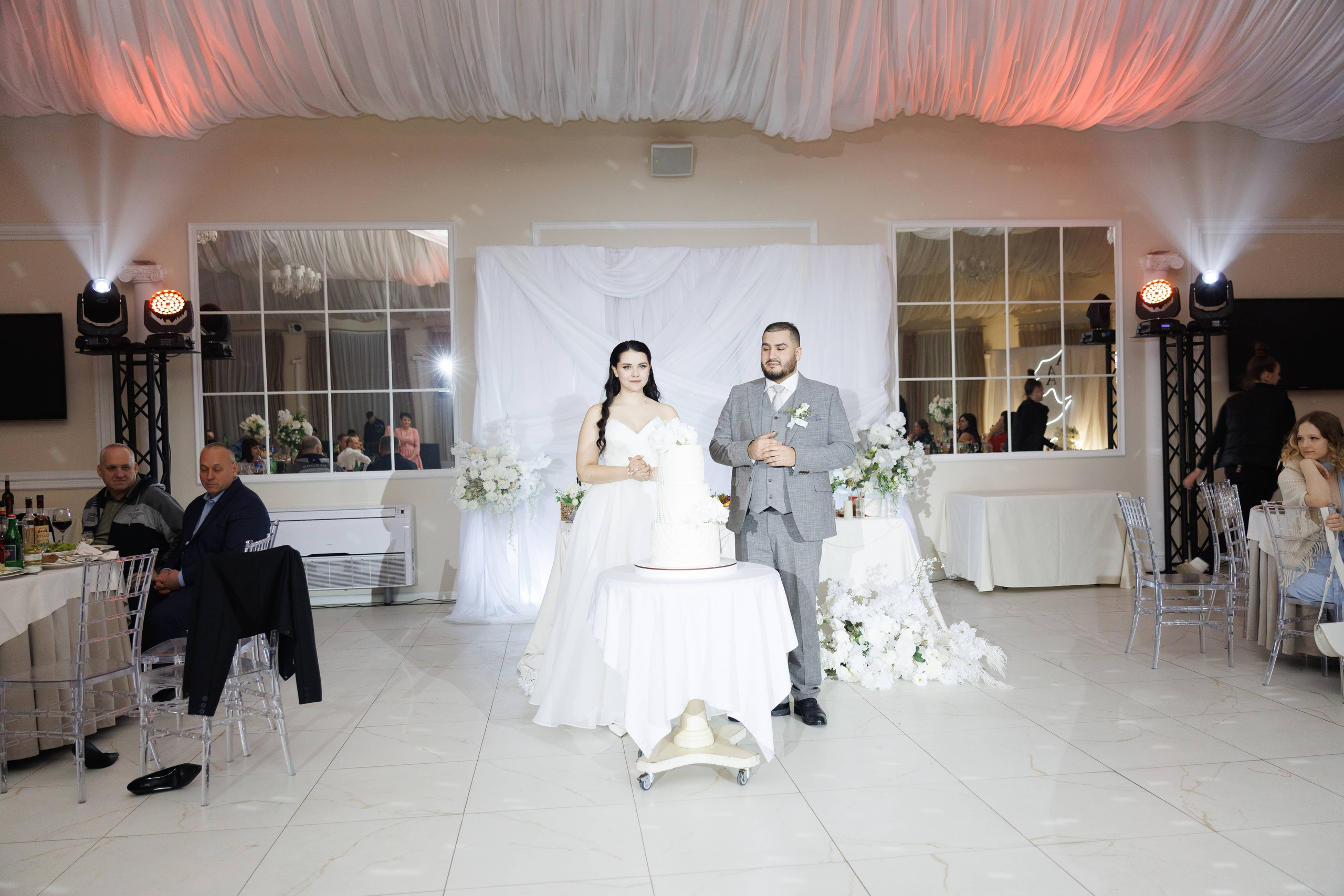 Андрей и Анастасия