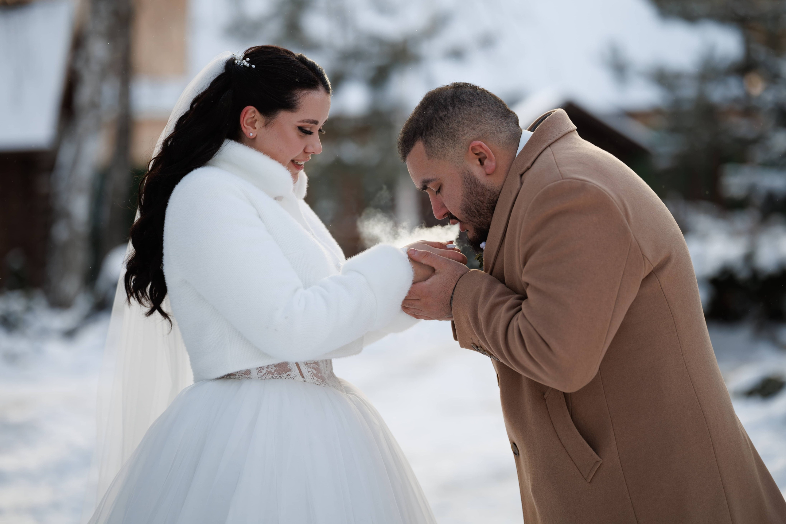 Андрей и Анастасия