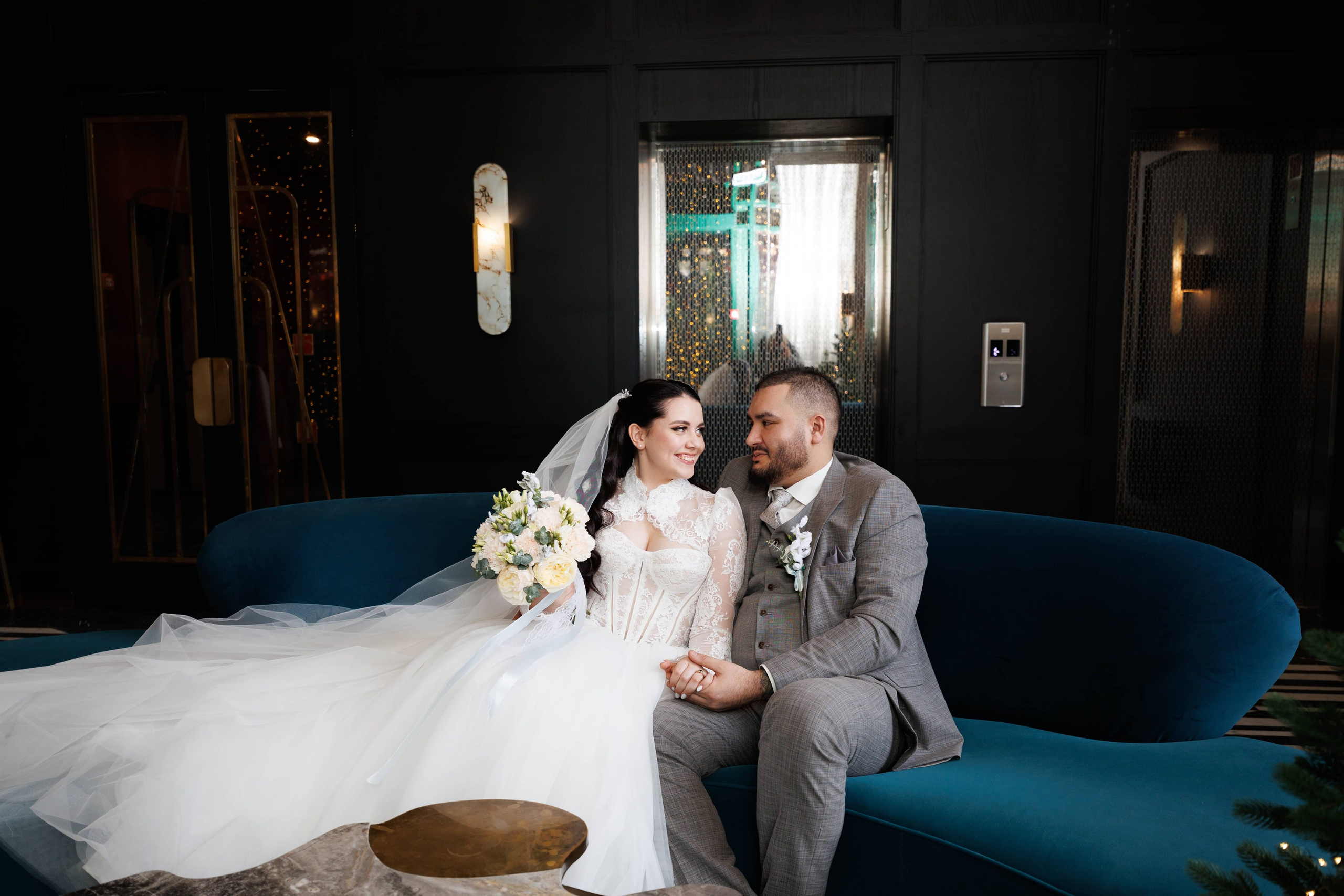 Андрей и Анастасия