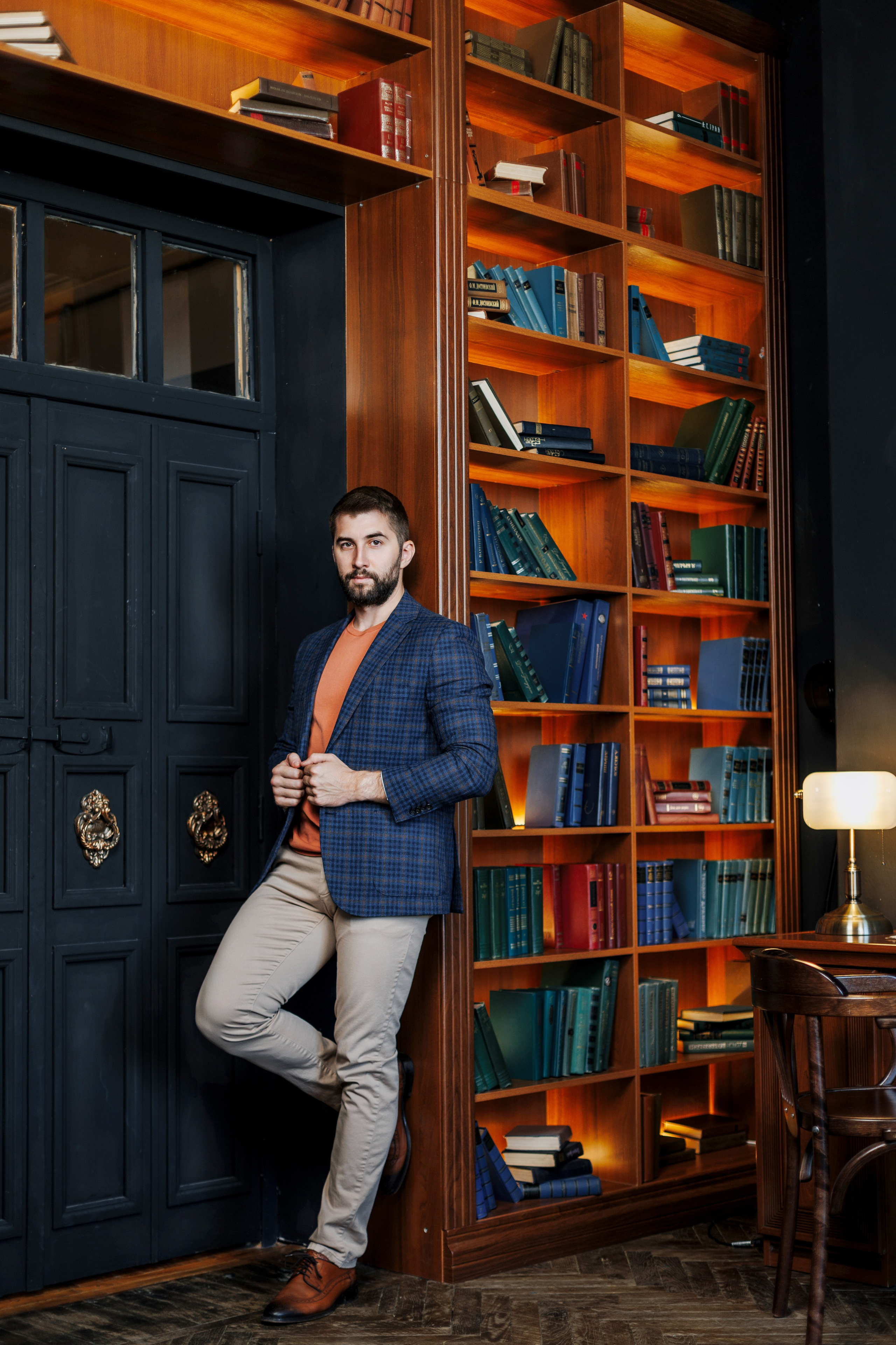 Однажды в студии. Свадебный и семейный фотограф в городе Воронеж. Ирина Боловина