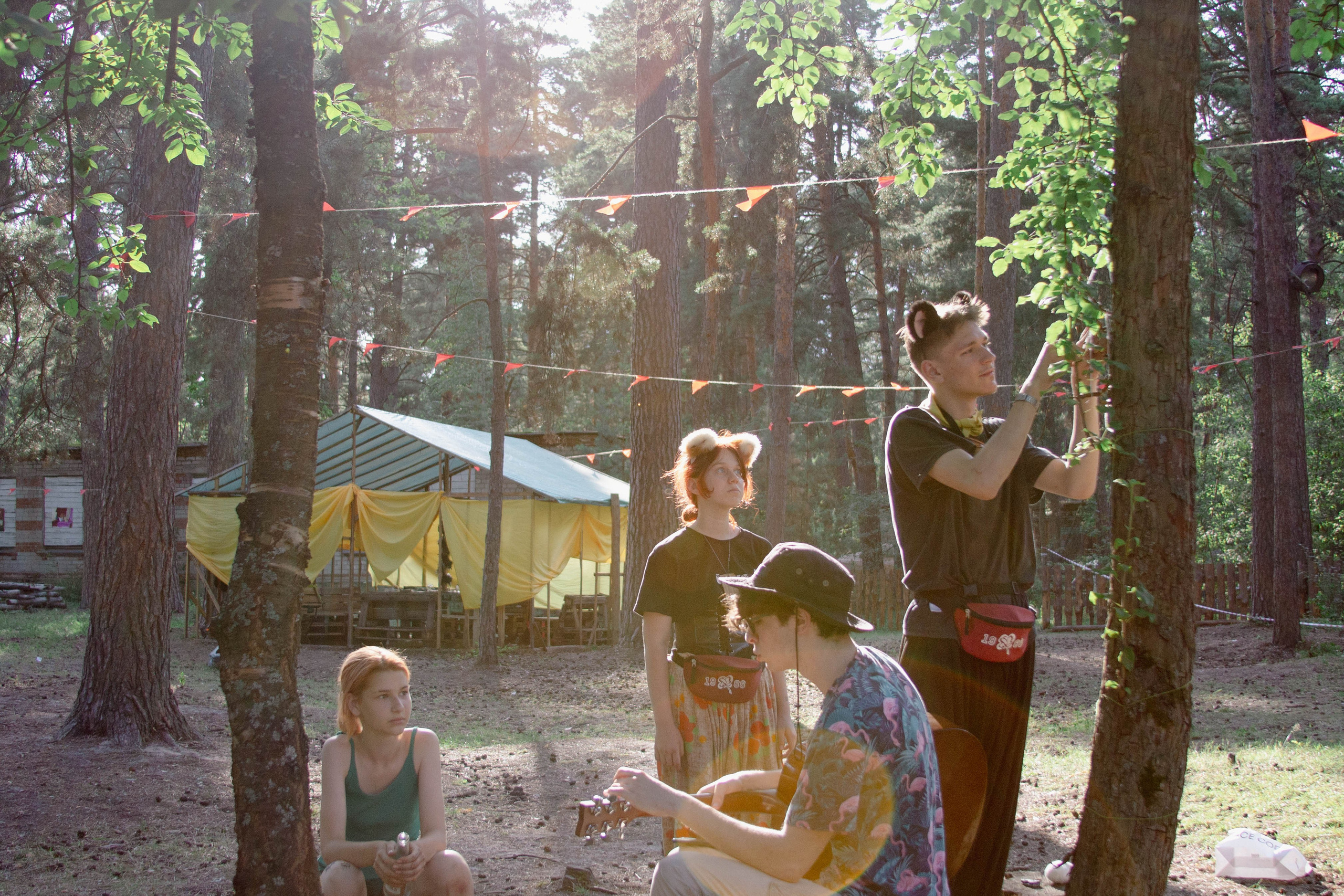 Поляна 2025. Фотограф Маша Корнеева