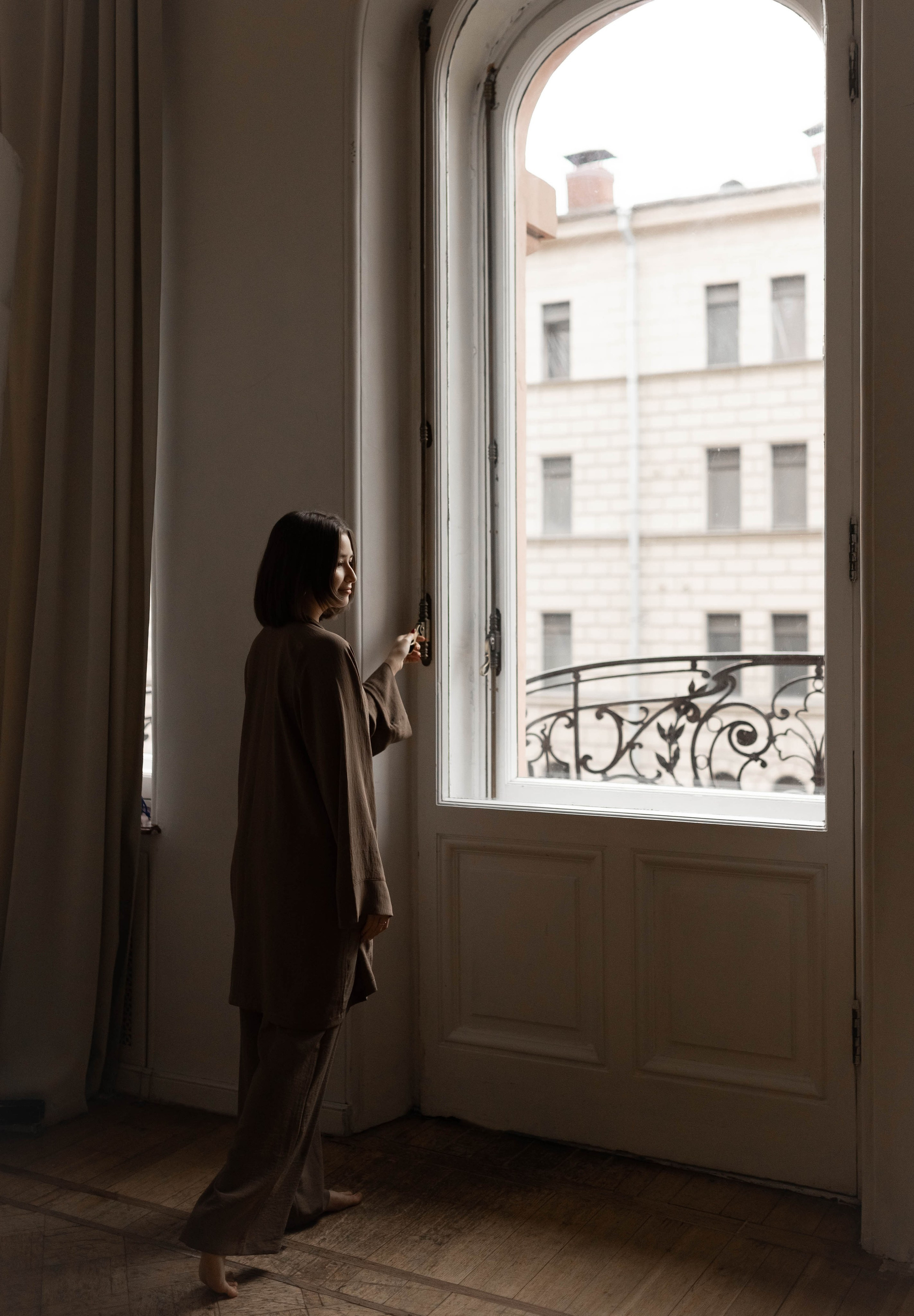 Портфолио со студийными съемками. Женский и свадебный фотограф Анастасия Митрохина
