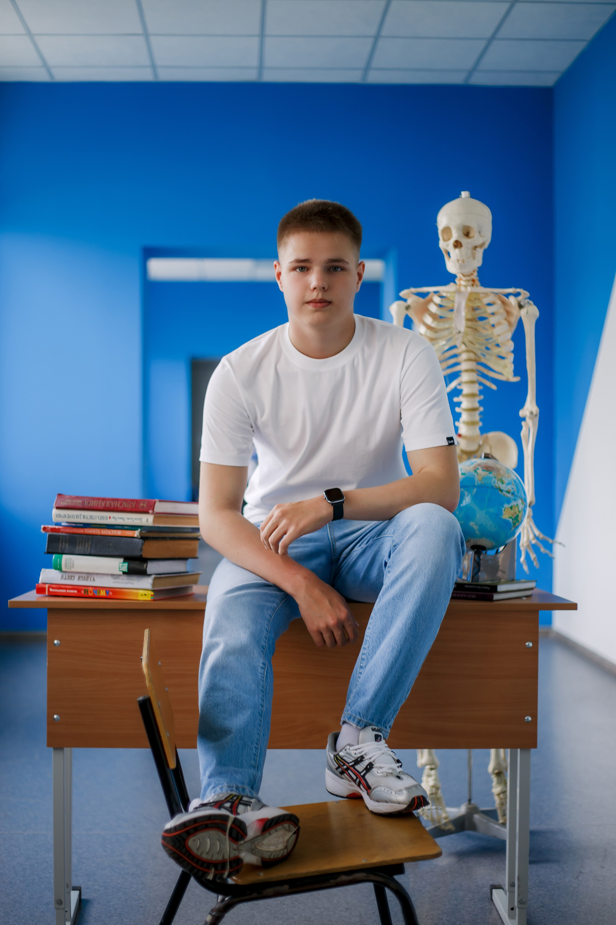 Старшие классы. Фотограф Саранск Екатерина Жукова