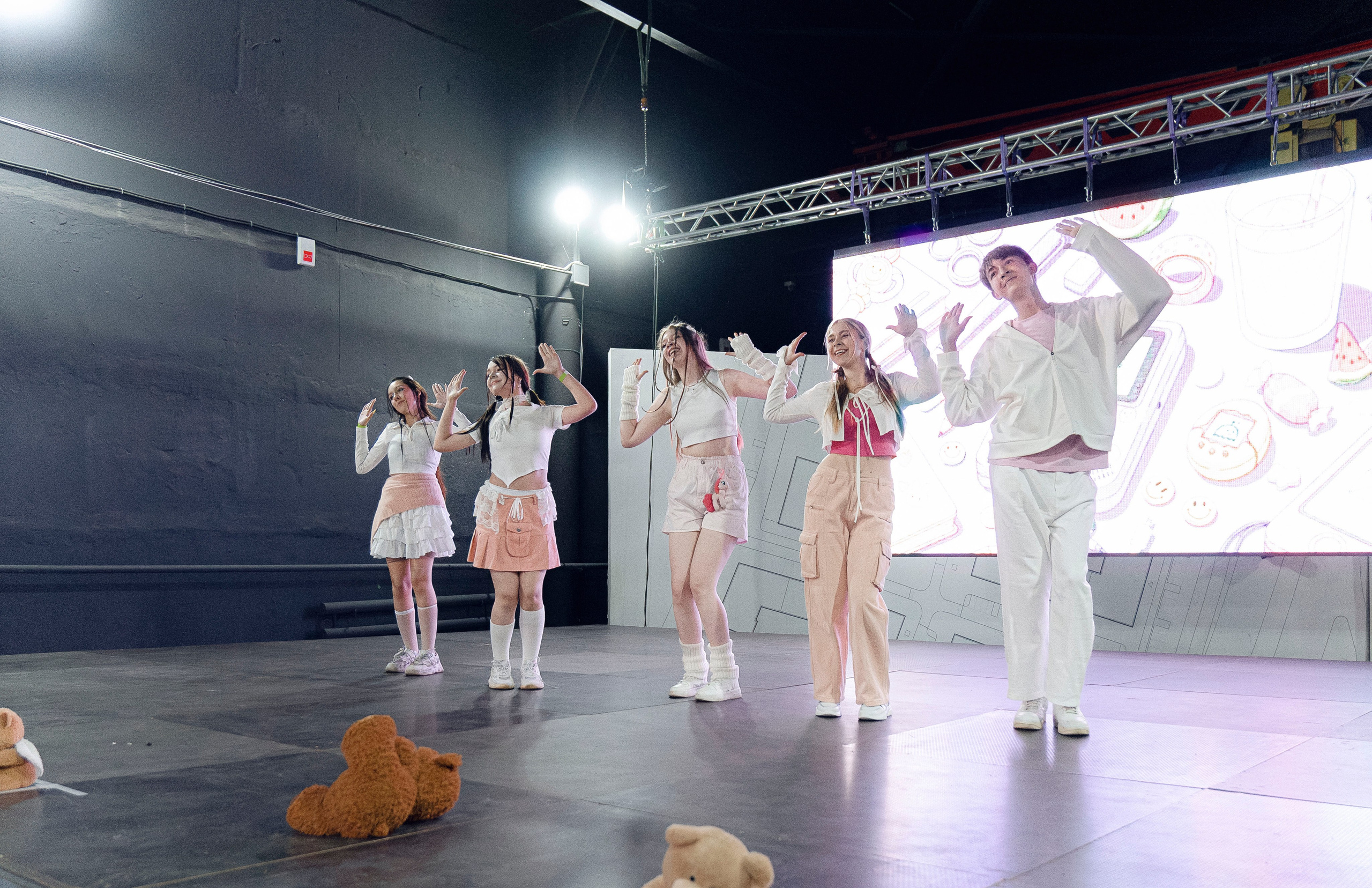 Cover-dance фестиваль MIDSUMM 2025