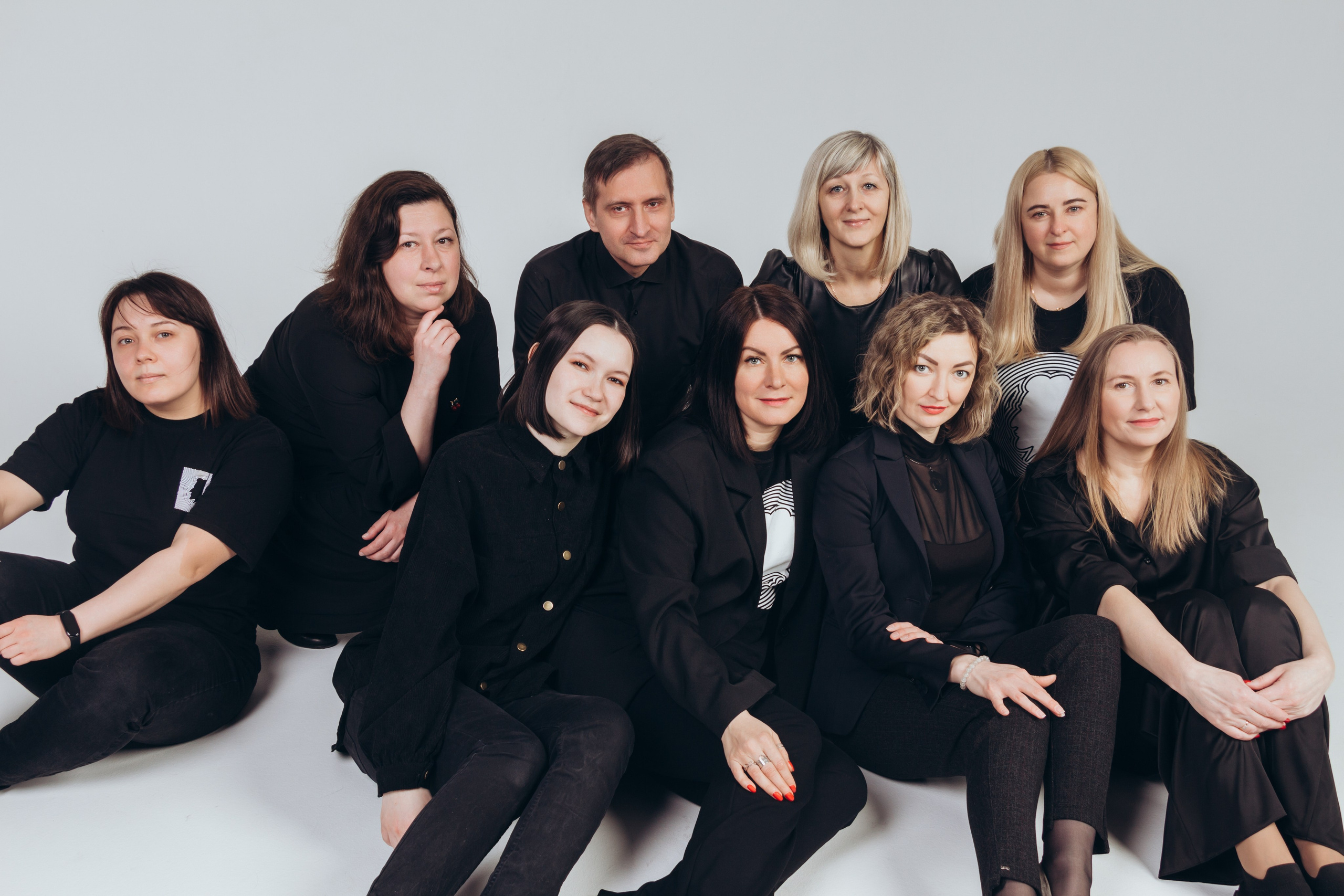 Корпоративная фотосессия для компании НК Казанова 69. Фотограф в Екатеринбурге Пойгина Елена