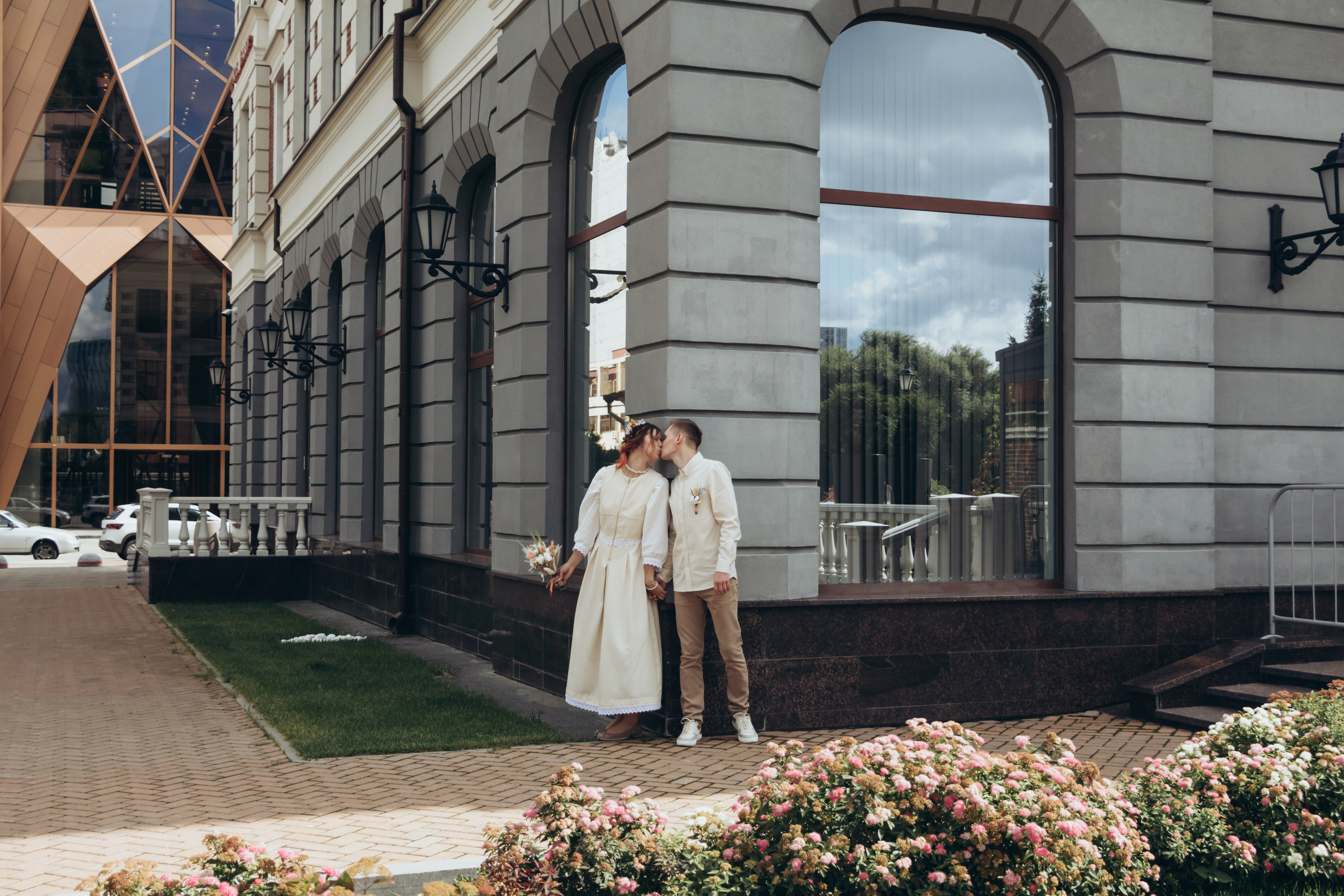 Алексей и Елизавета. Свадебная фотосессия Екатеринбург, прогулка жениха и невесты. Фотограф в Екатеринбурге Пойгина Елена