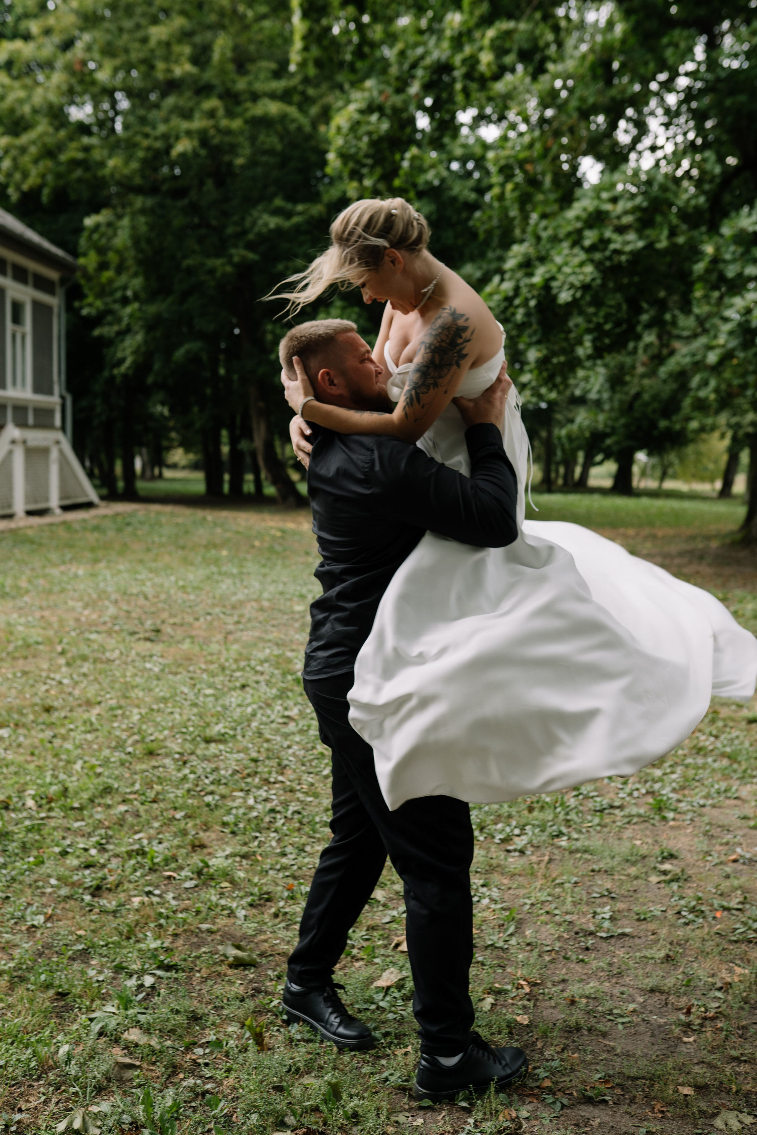 Даша и Вадим