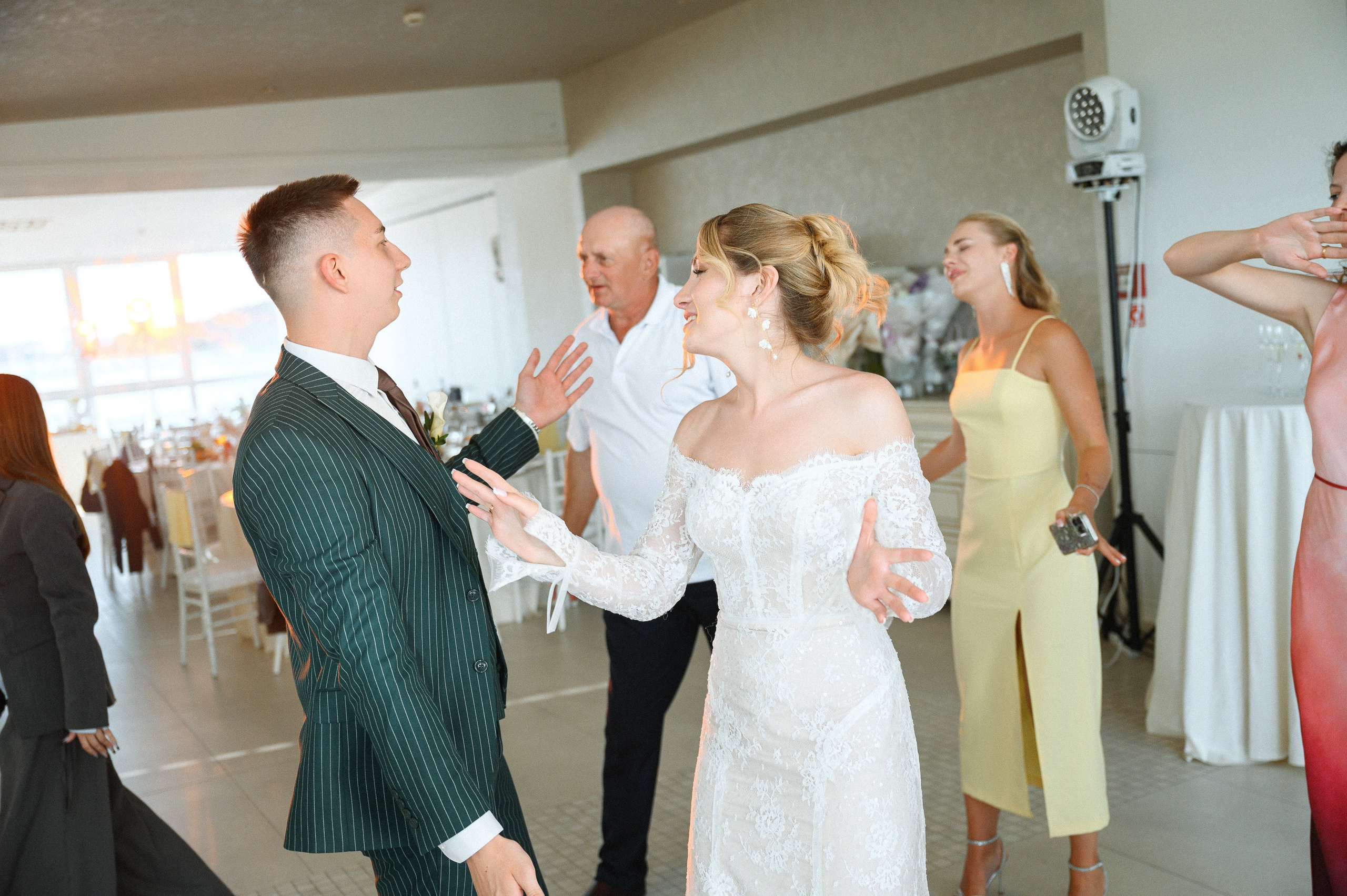 Илья & Алина