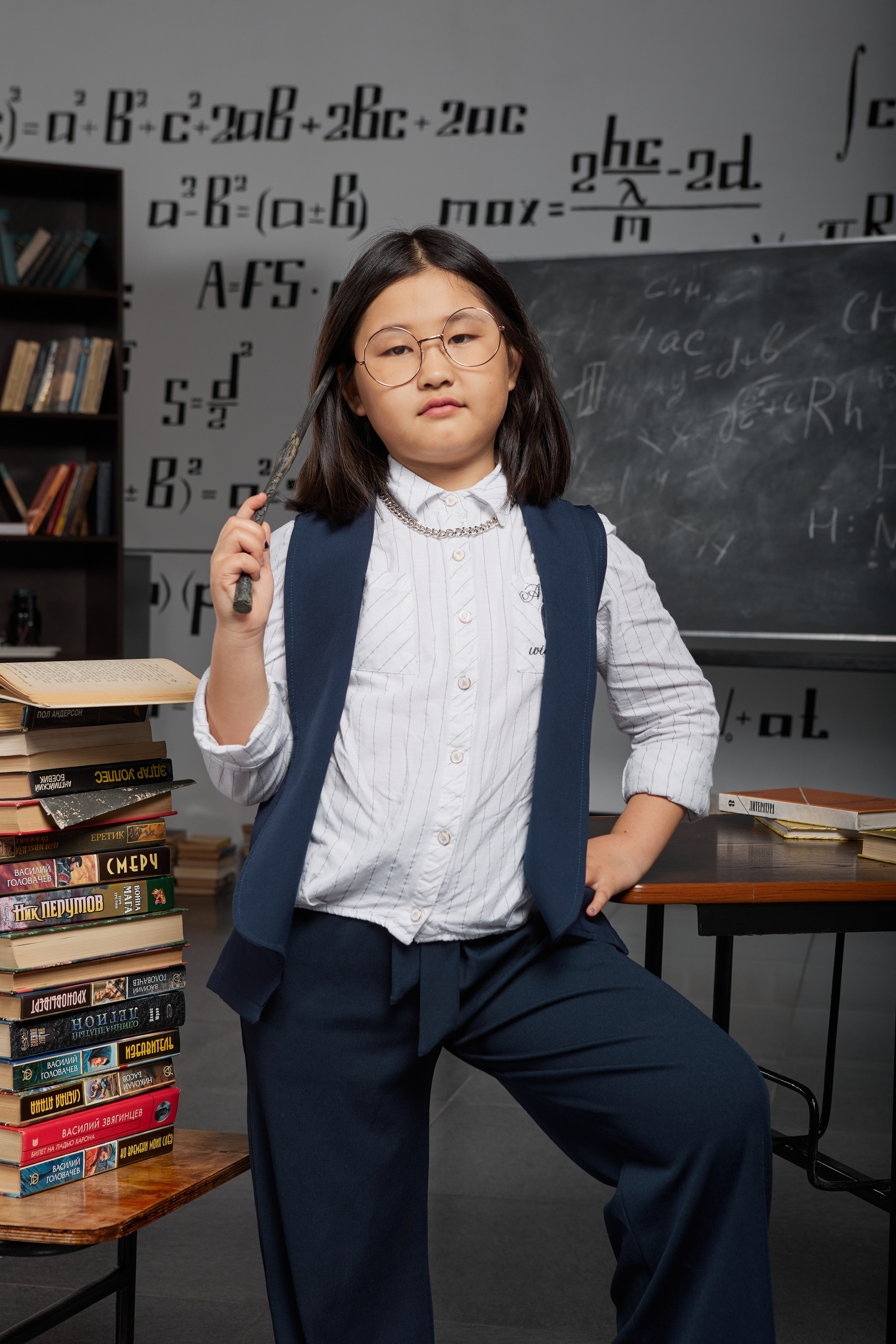 Портрет для начальной школы