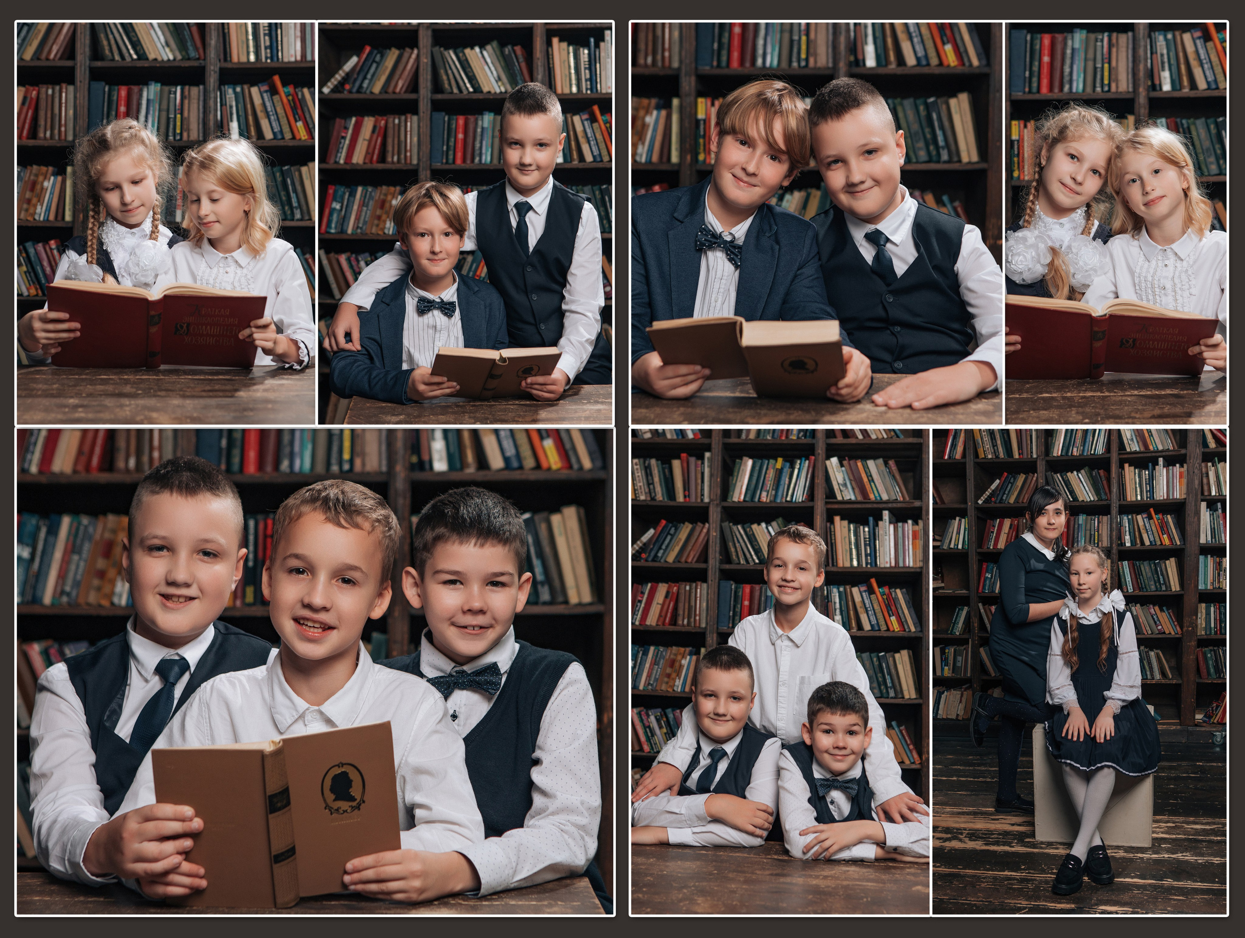 ВЫПУСКНЫЕ АЛЬБОМЫ. Детский и семейный фотограф с животными в Москве Гурьева Надежда