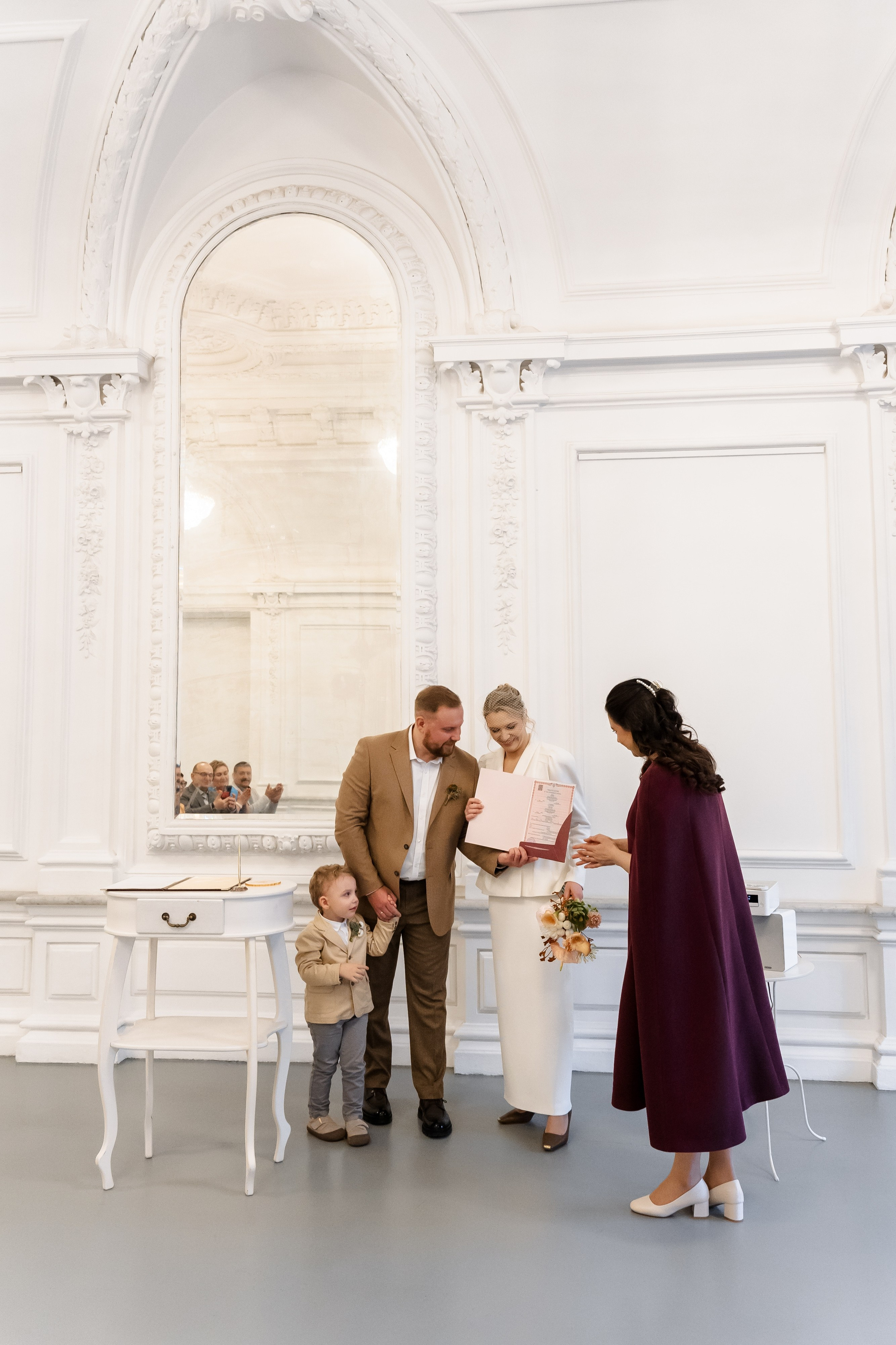 Свадьба Влада и Жени. Свадебный фотограф в Москве Яна Деньгина