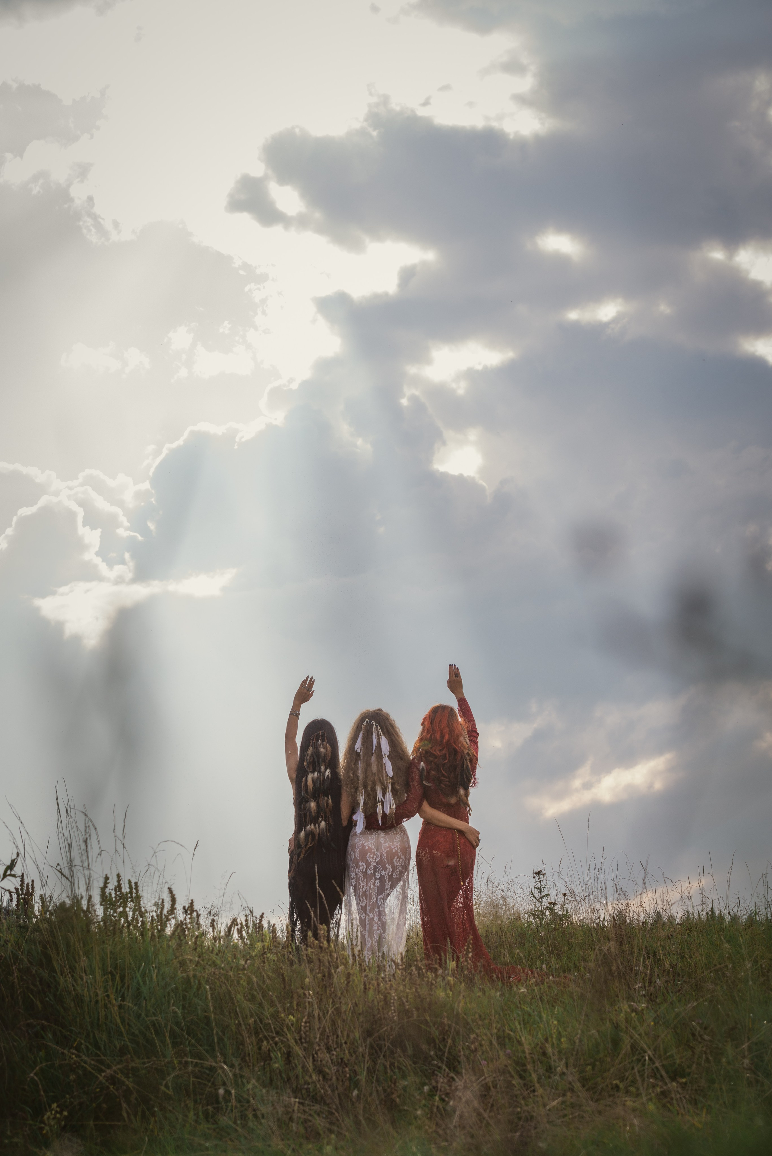 Фотопроект «Зов Умайи». Татьяна Гойда портретный и семейный фотограф Ленск. Выпускные альбомы