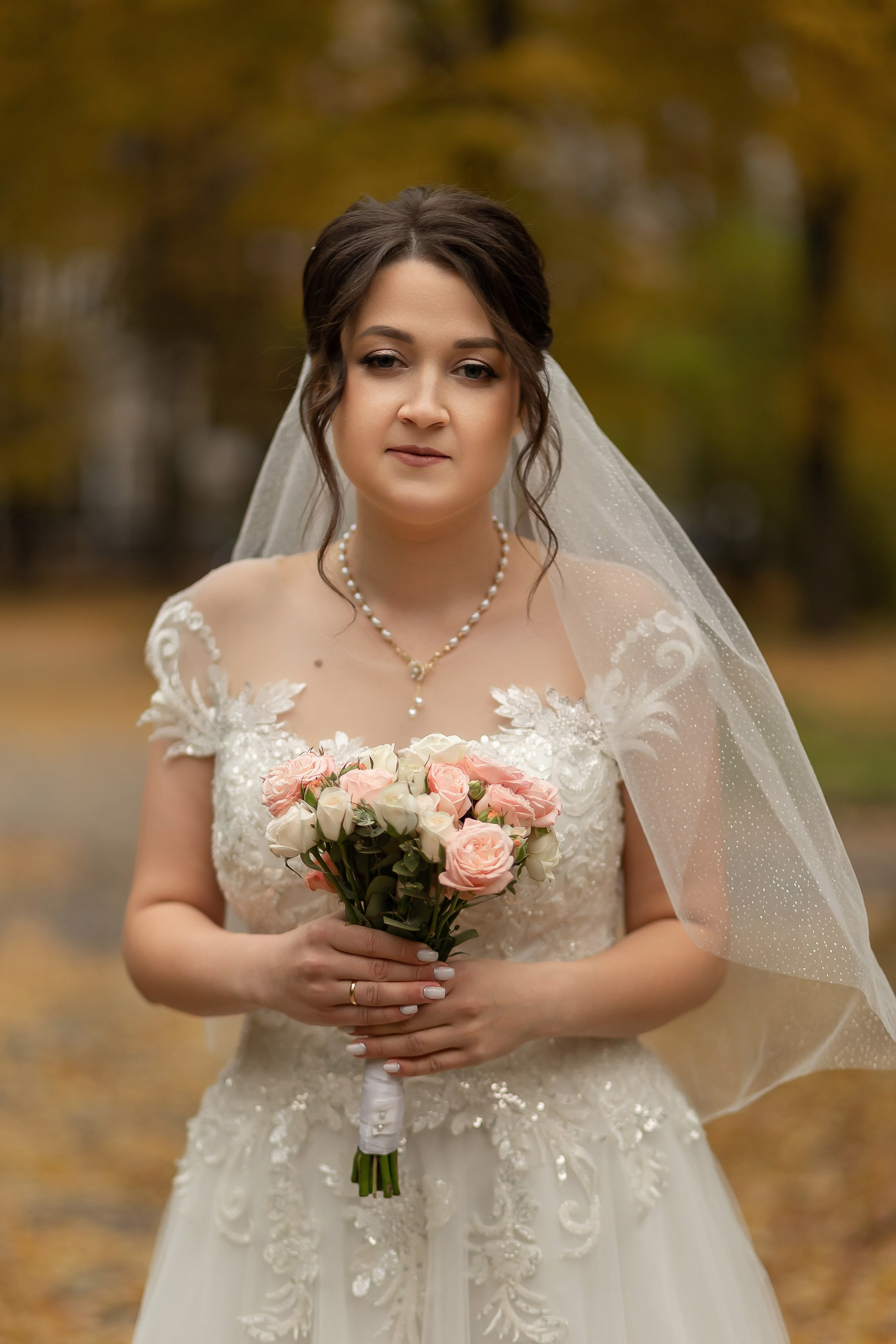 Дмитрий и Александра. Свадебный и семейный фотограф в Рязани Саша Крутых