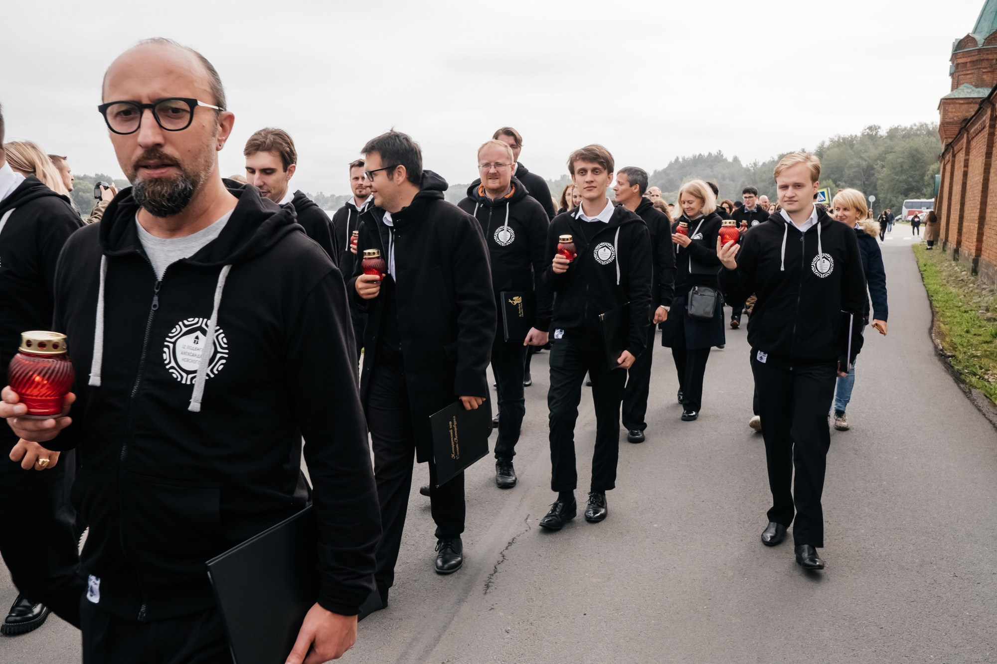 Всероссийский форум «12 подвигов Александра Невского» | Старая Ладога 2021. Репортажный фотограф в Санкт-Петербурге СПБ Алиса Ческидова на ваше мероприятие