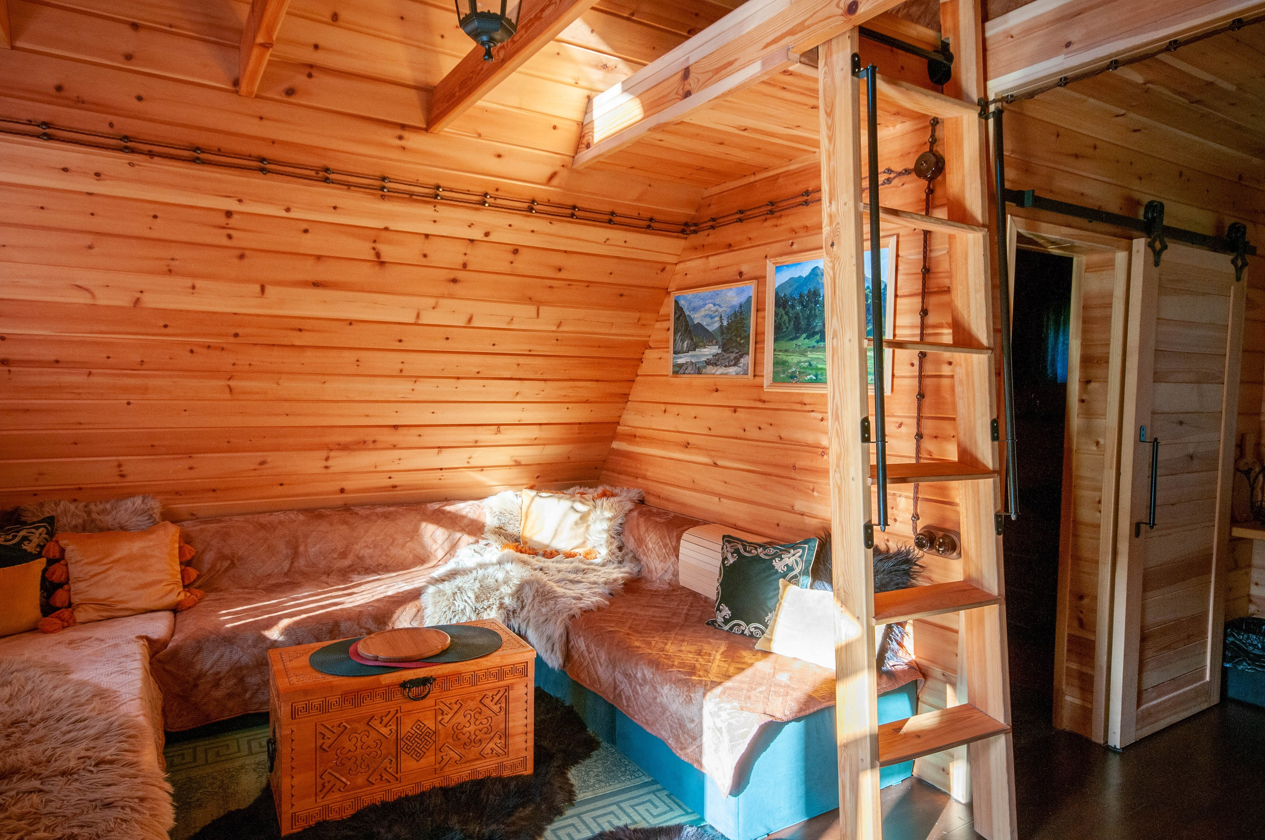 Интерьеры, ландшафты, предметы. Портретный фотограф в республике Алтай Юлия Шевченко