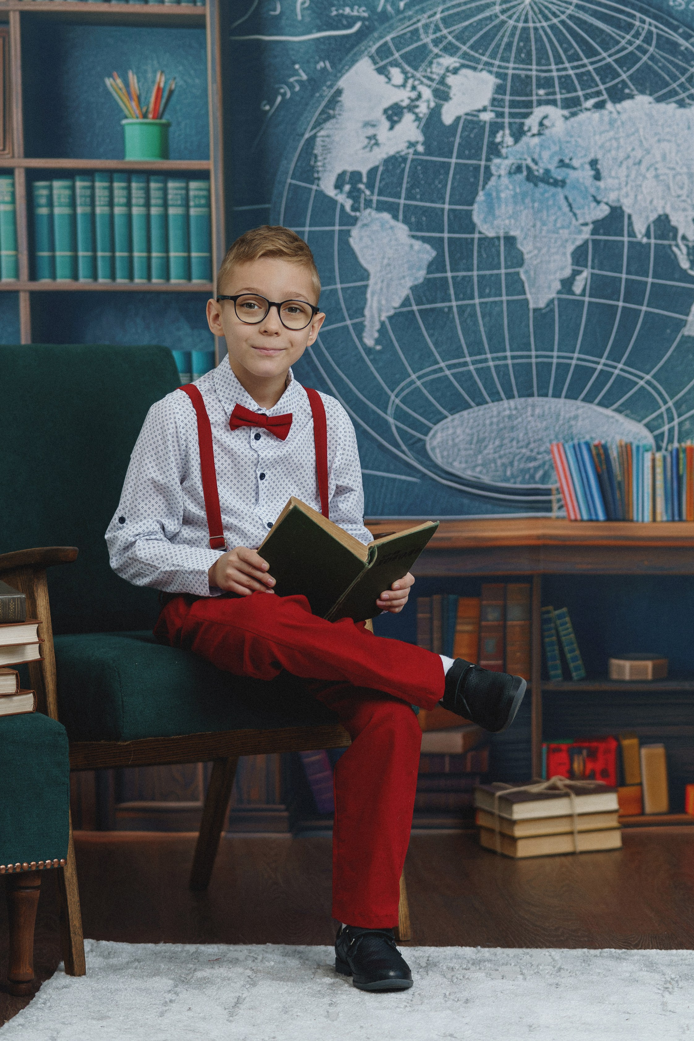 Школьная фотосессия. Фотомастерская Воробьевых