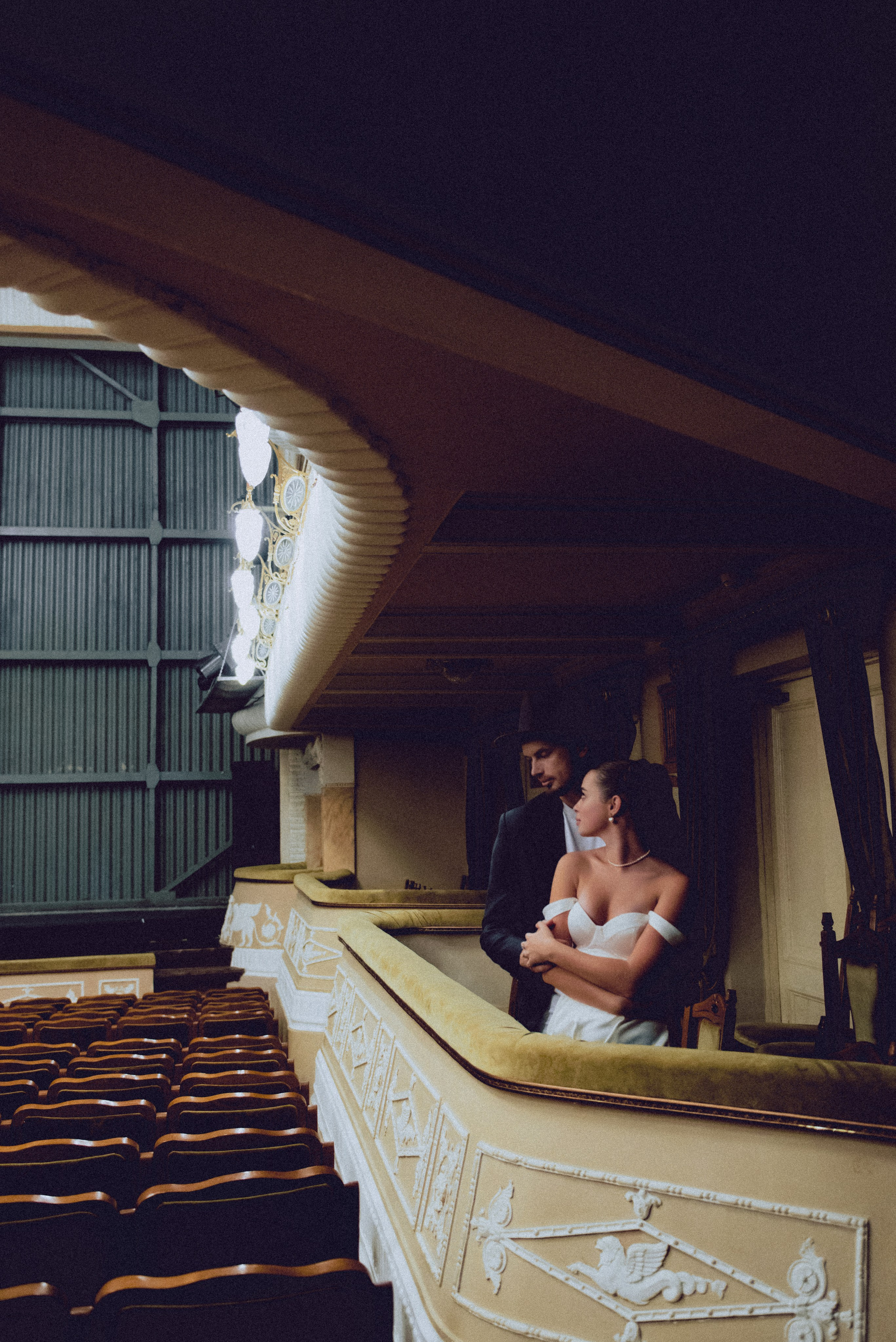 Таня и Влад. Портретный и свадебный фотограф в Симферополе Ирина Колесникова