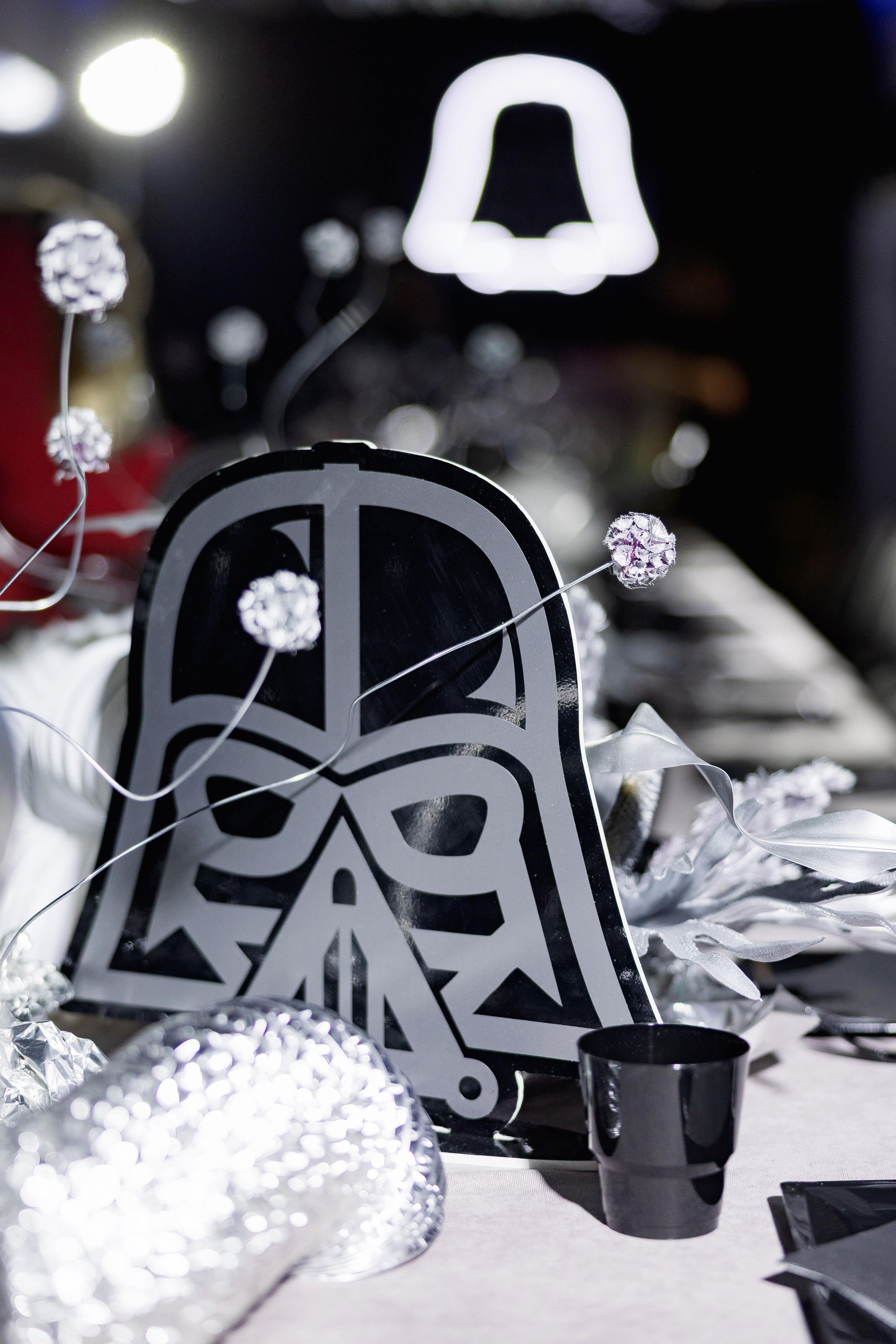 STAR WARS | 24.01.2026 | г. Москва, Lazerland. МашаШарики | Декоратор | Москва