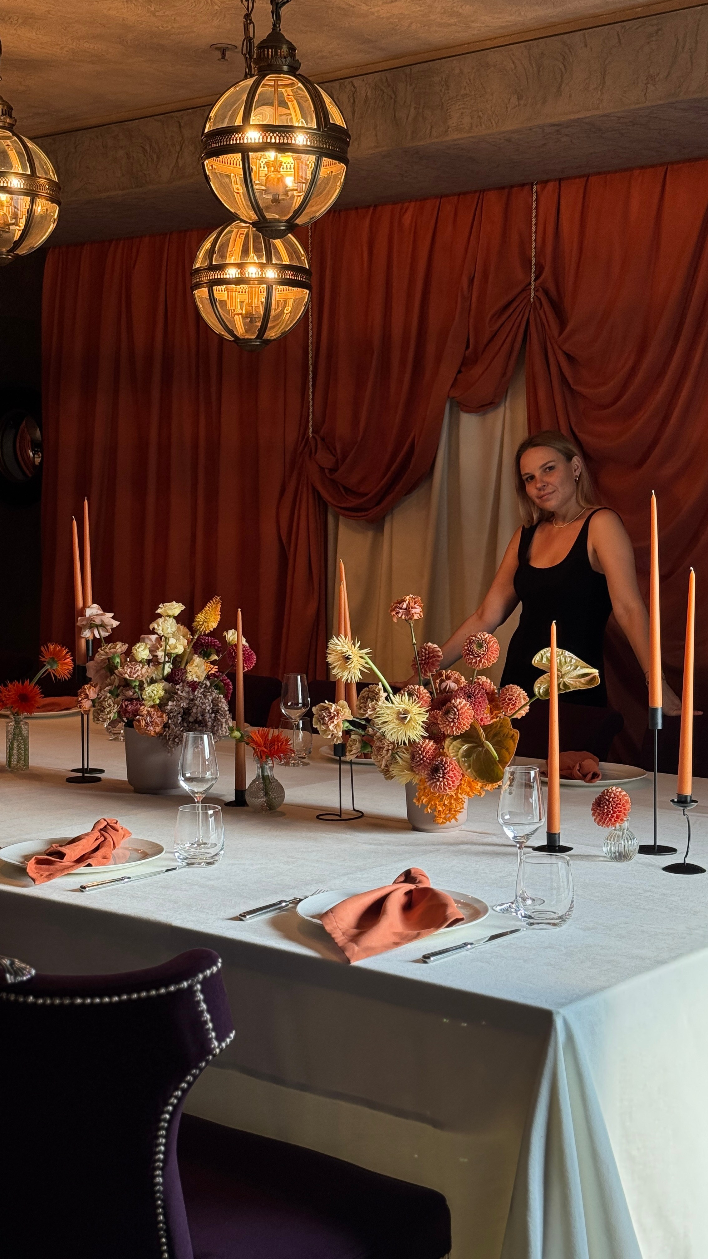 HB | 08.08.2025 | г. Москва, ресторан Бабель. МашаШарики | Декоратор | Москва