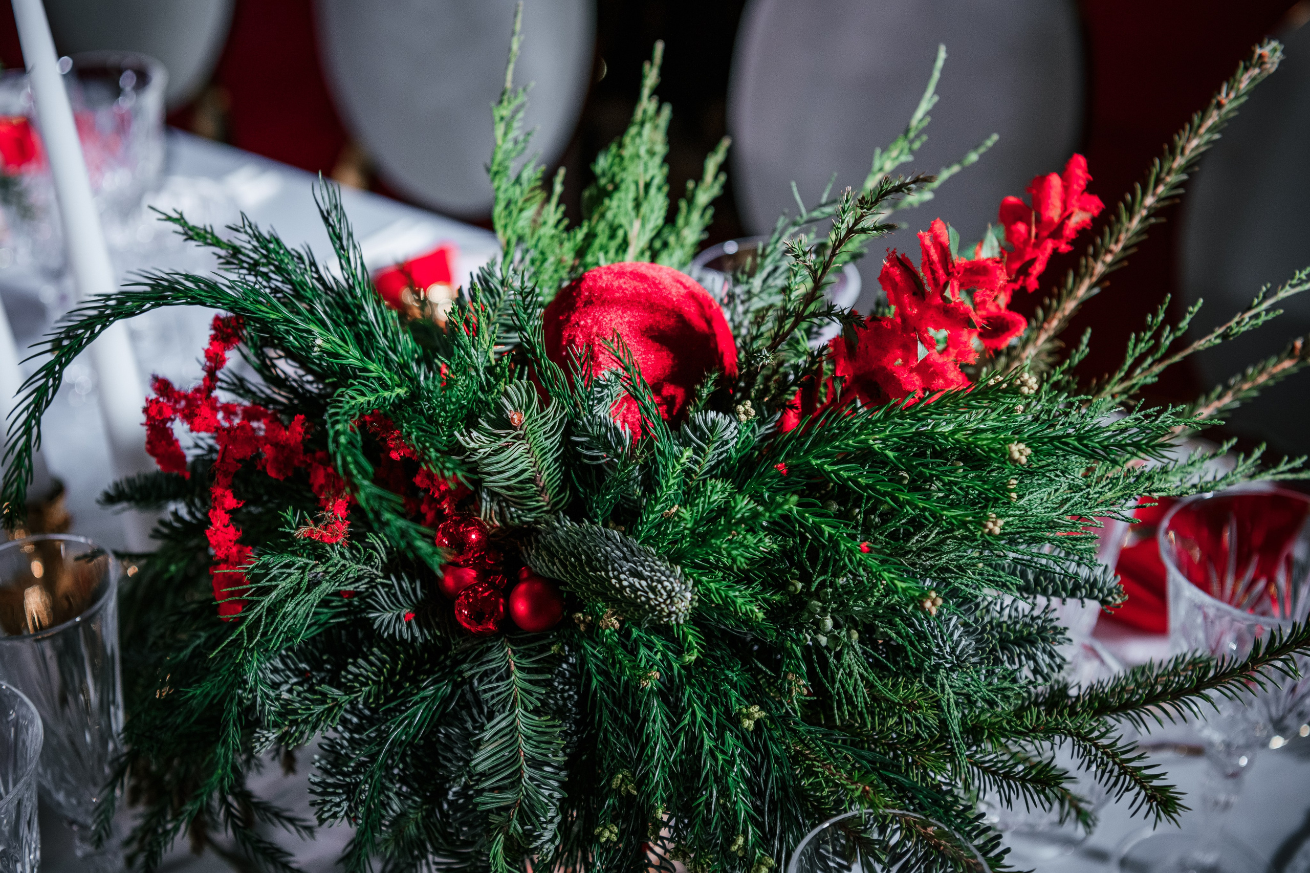 НОВЫЙ ГОД | 31.12.2023 | МО, ресторан «Веранда у дачи». МашаШарики | Декоратор | Москва